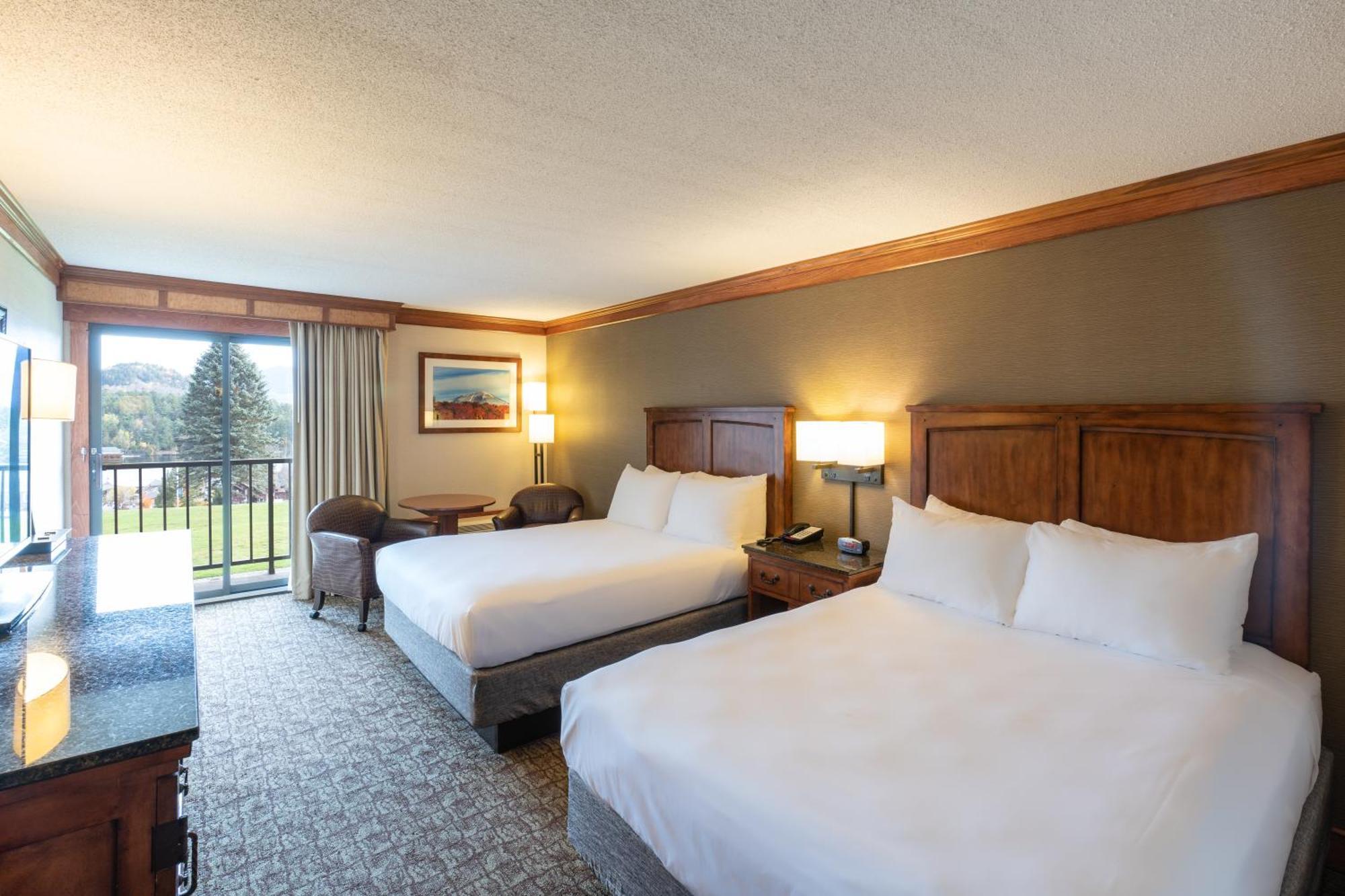 Double Room with Lake View
