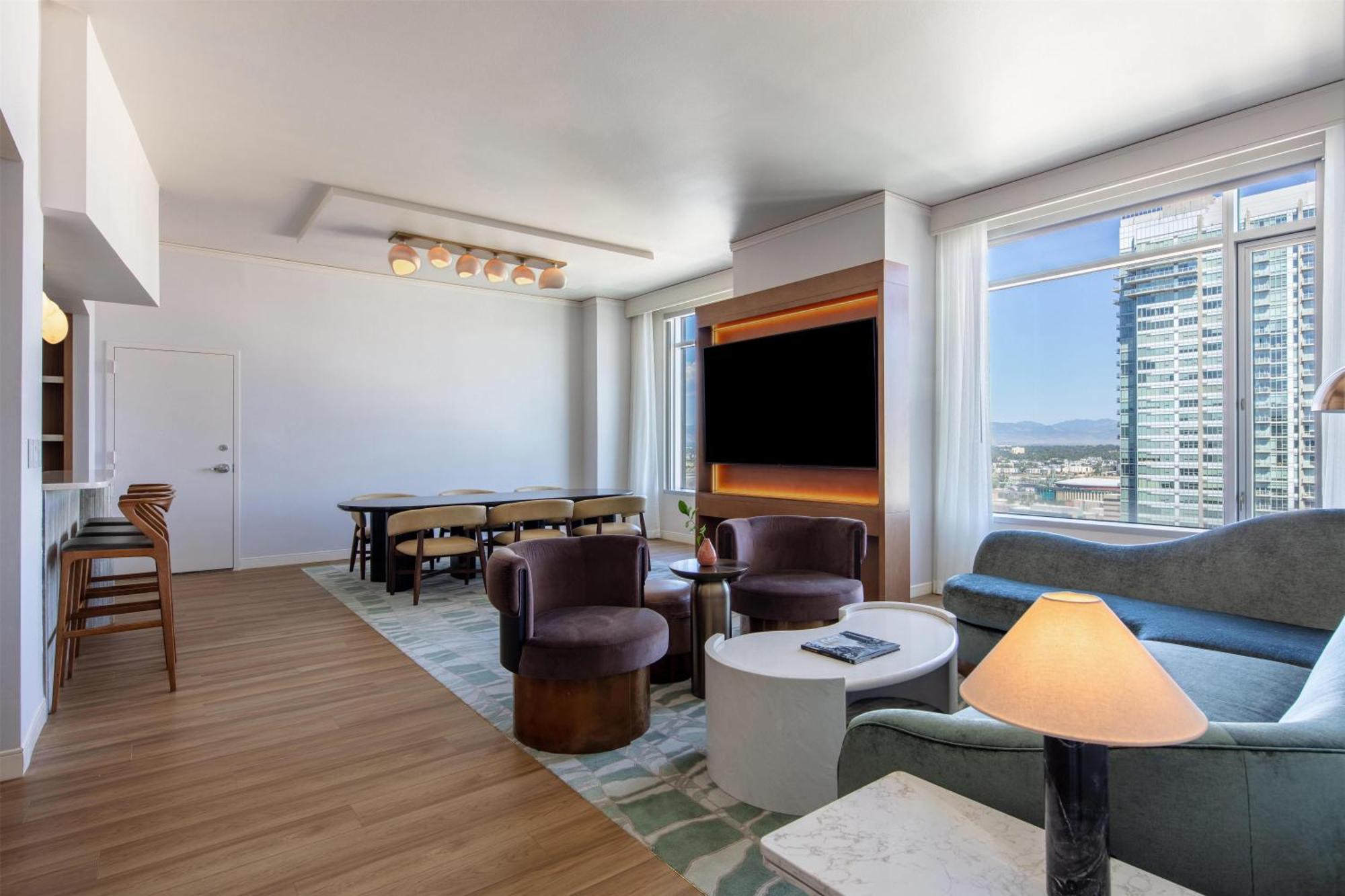 Blue Spruce Suite