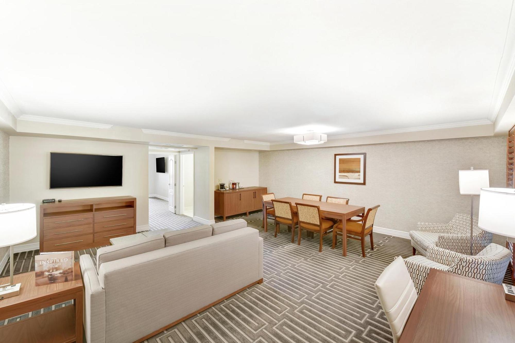 Ambassador Suite