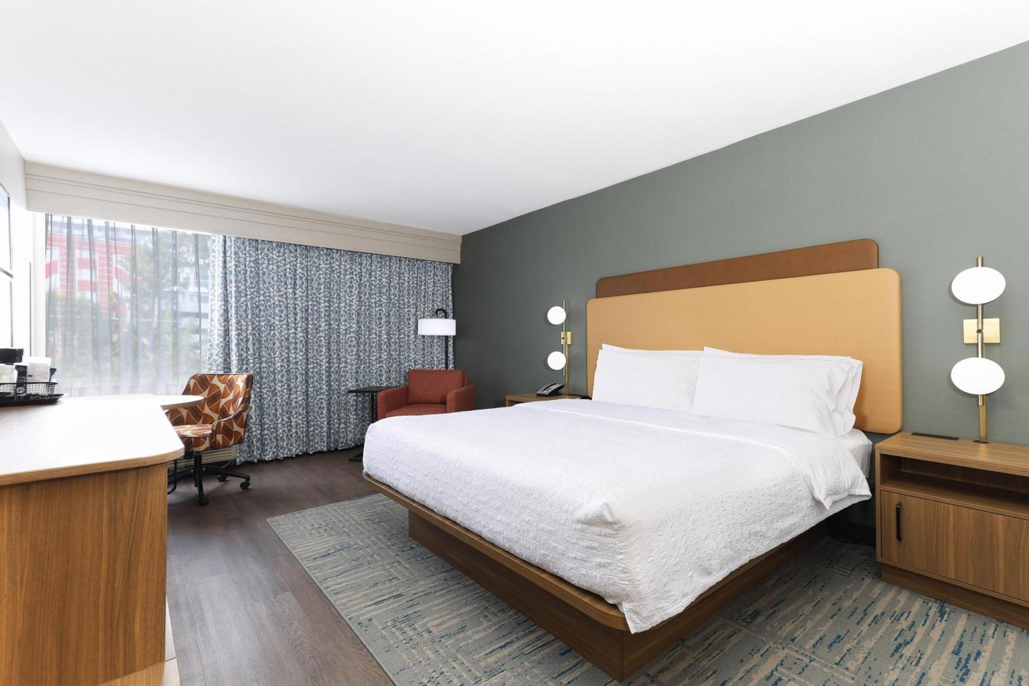 Double Room - Non-Smoking