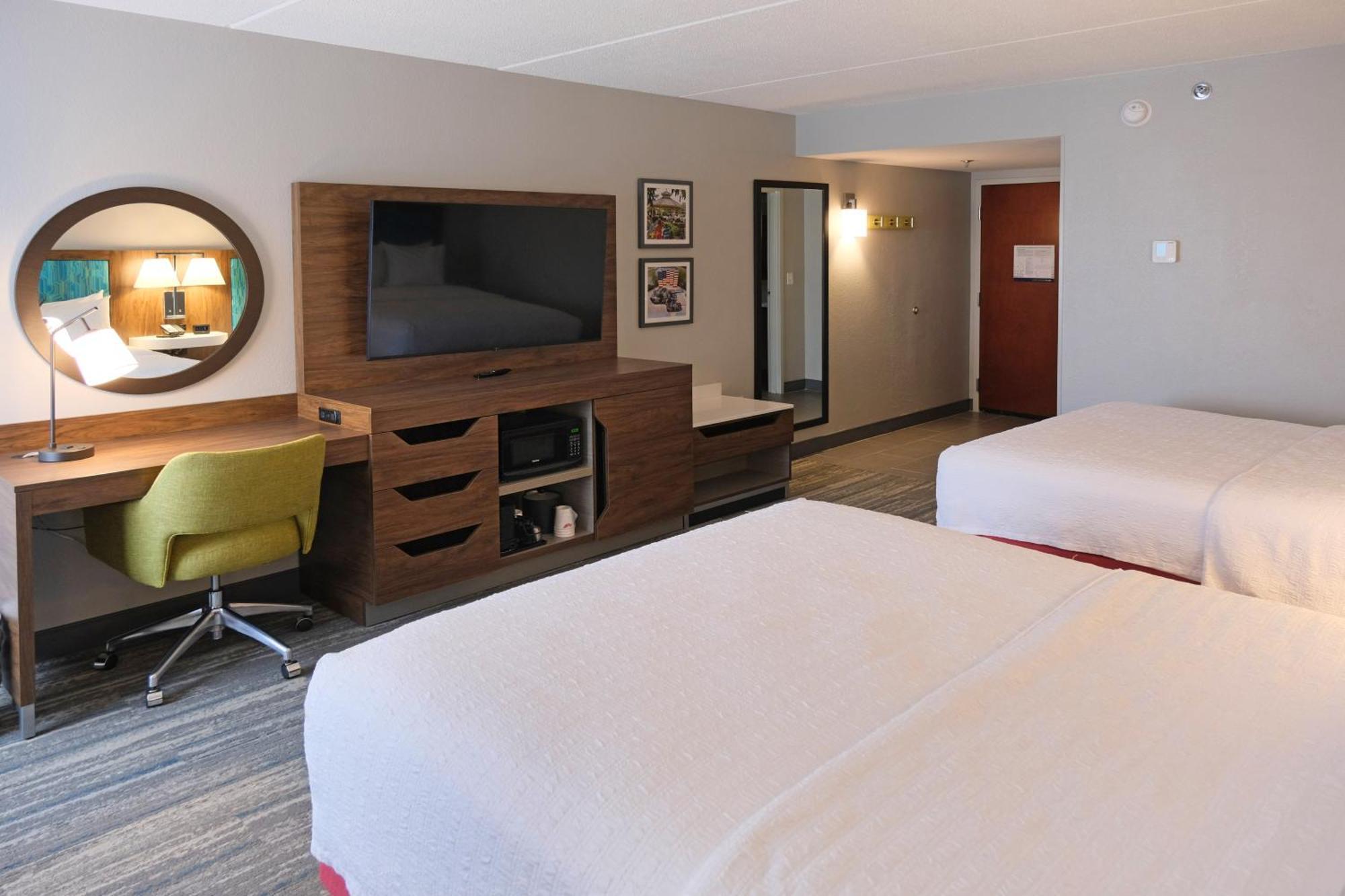Room Two Queen Beds Non-Smoking