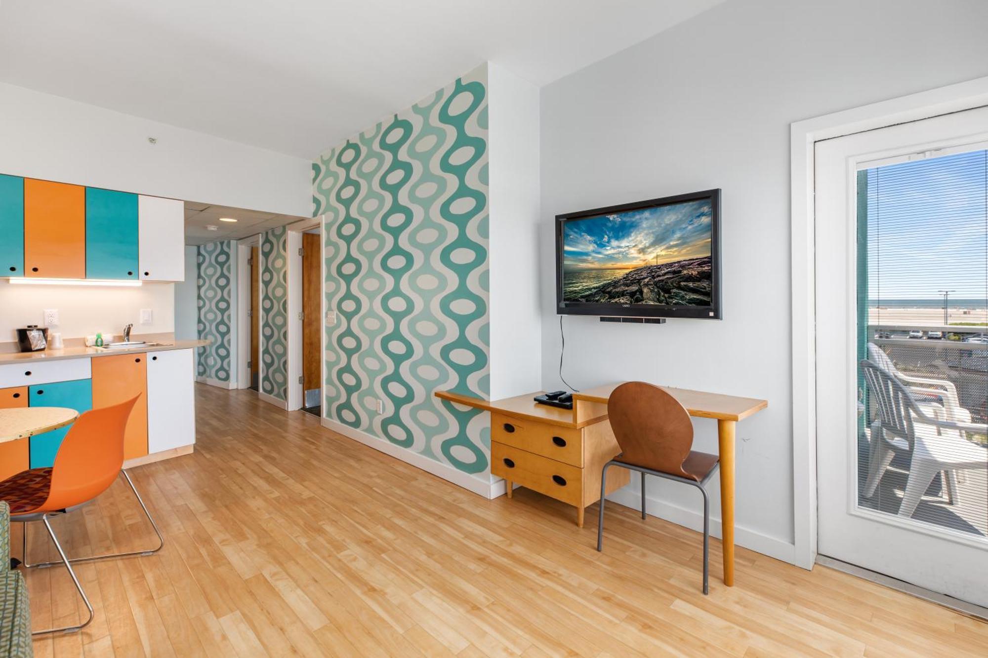 Two-Bedroom Suite