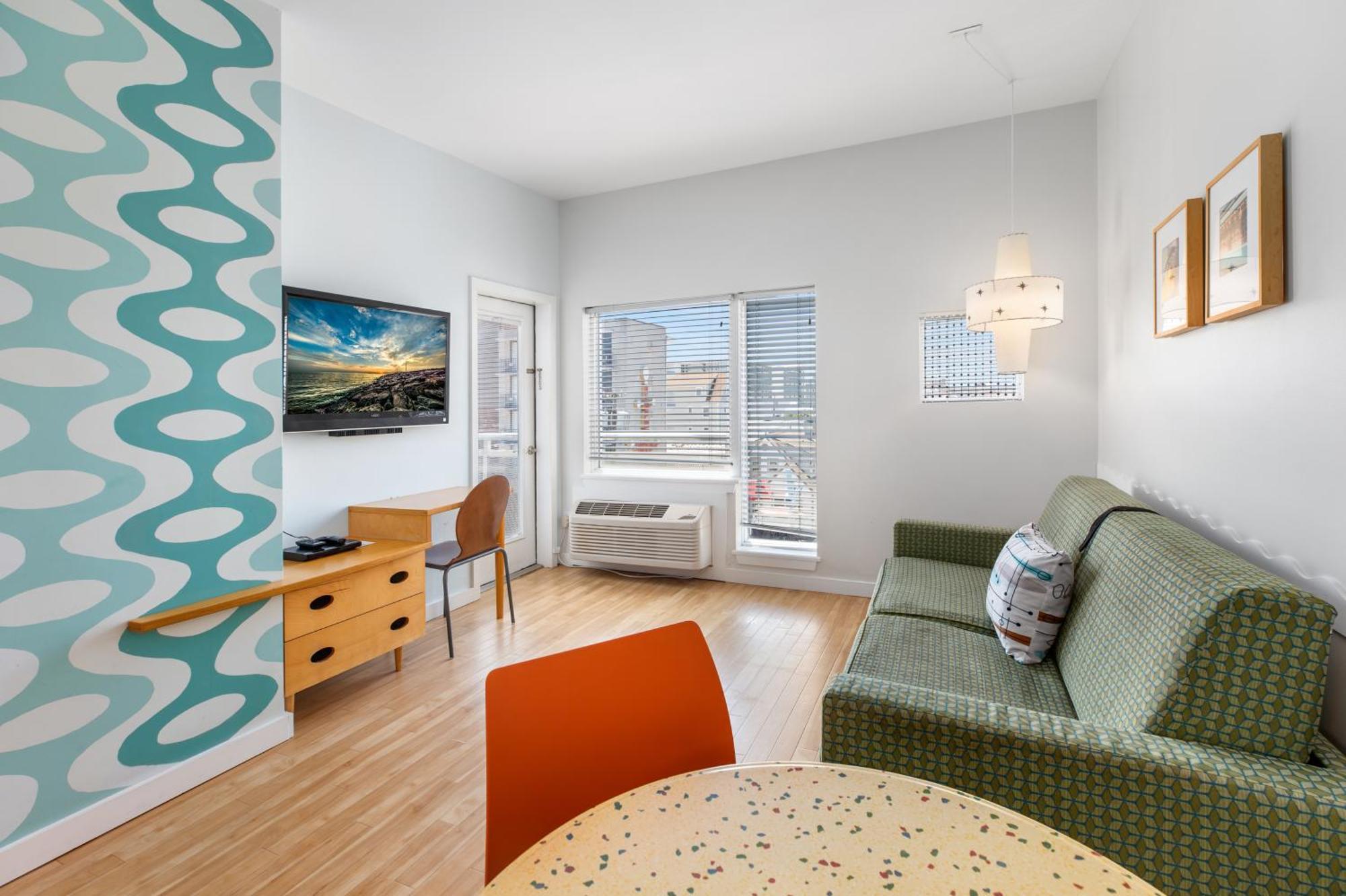 Two-Bedroom Suite