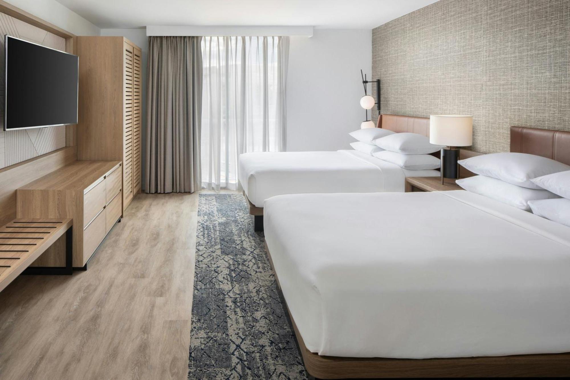Suite, 2 Double, Sofa bed