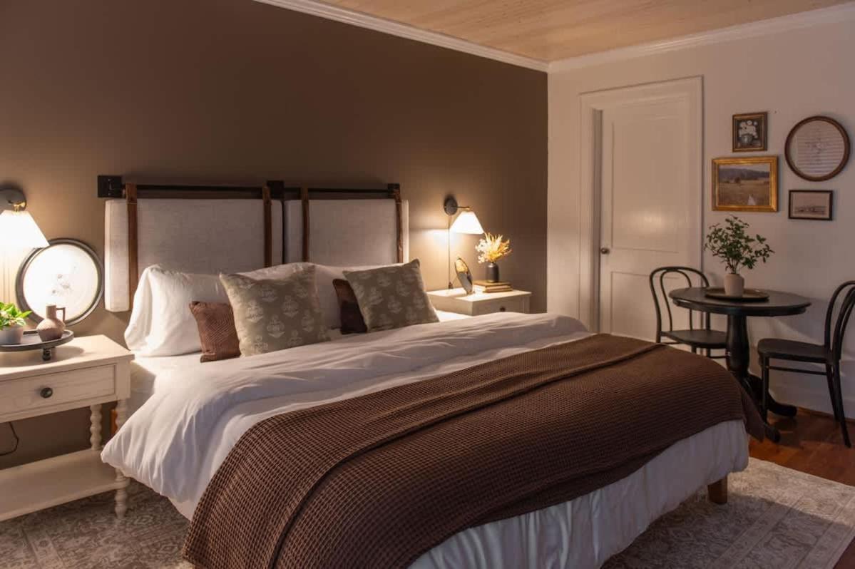 King Suite with Balcony