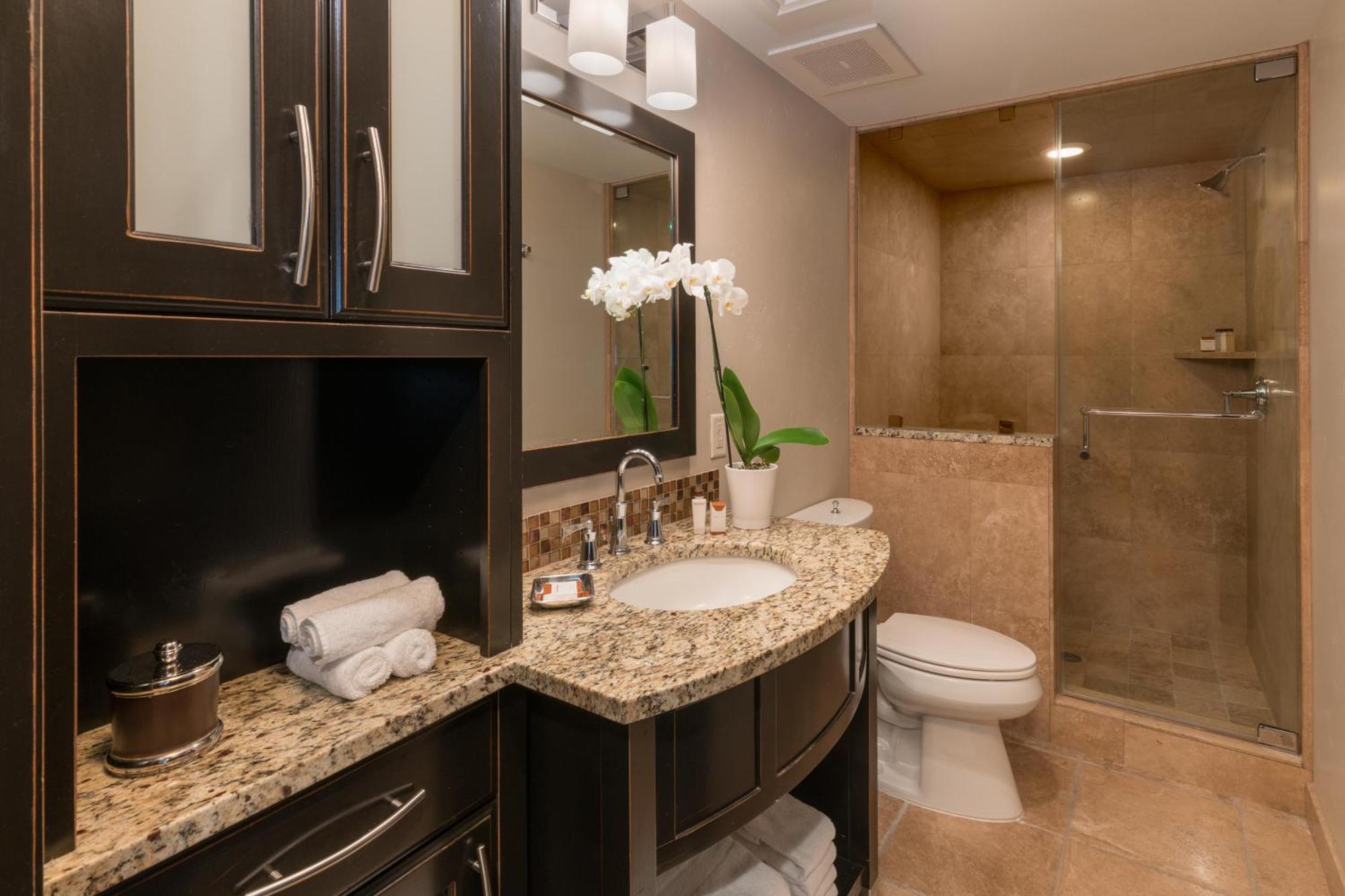 One-Bedroom King Residence