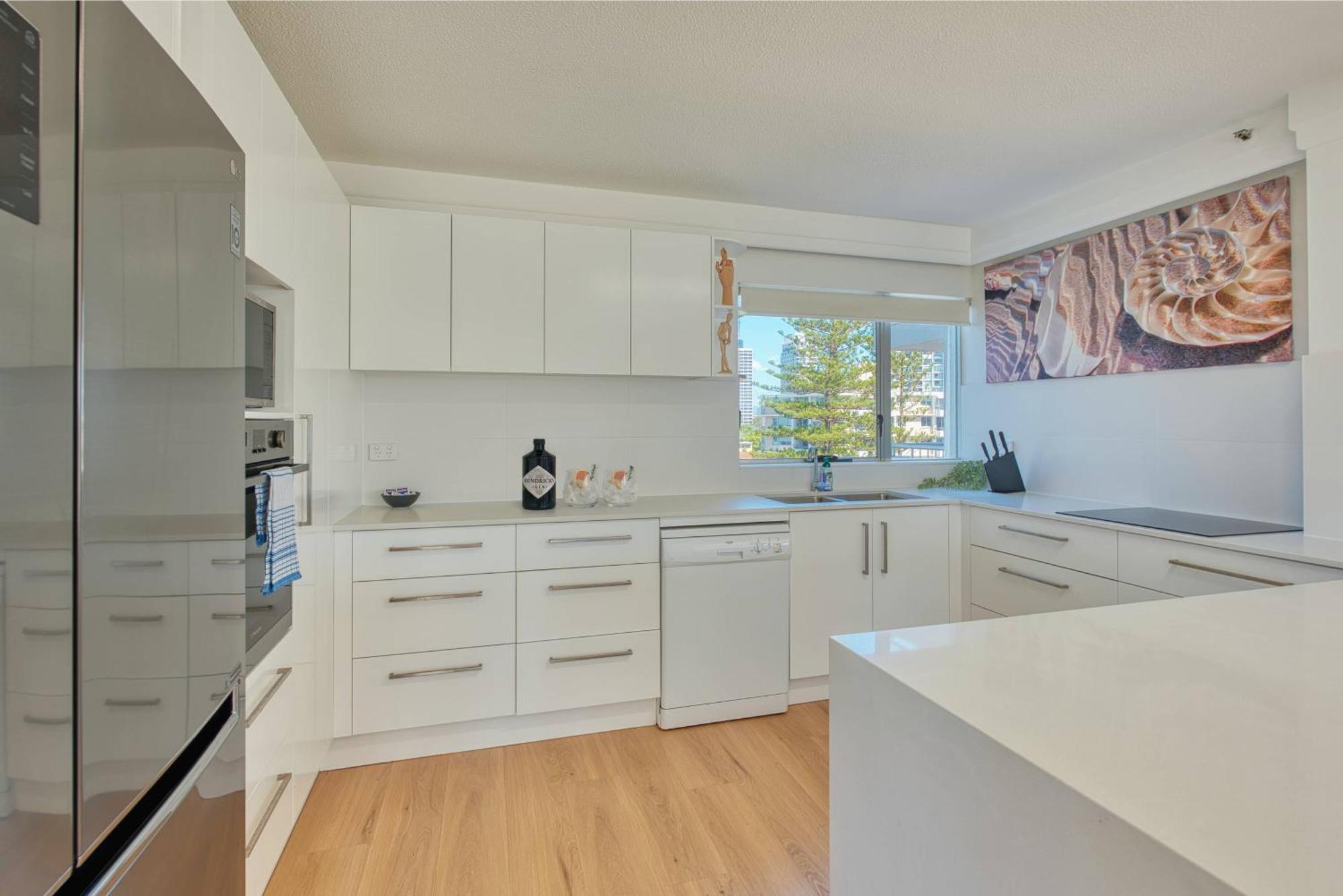 Superior Two-Bedroom Two-Bathroom Apartment