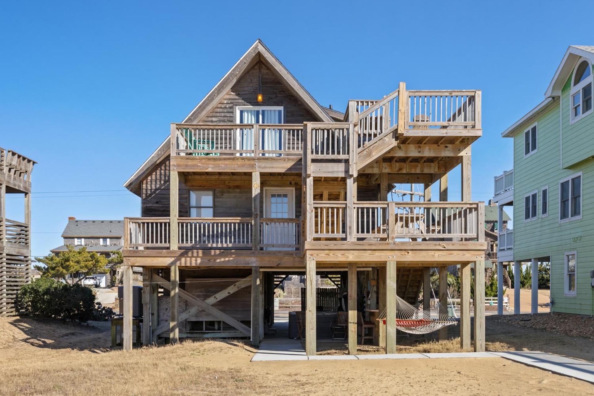 Holiday Home