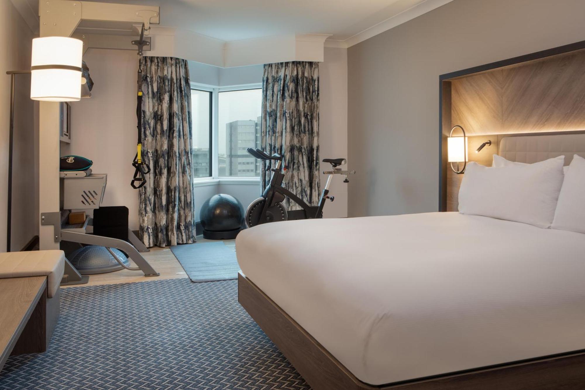 Fitness King Room