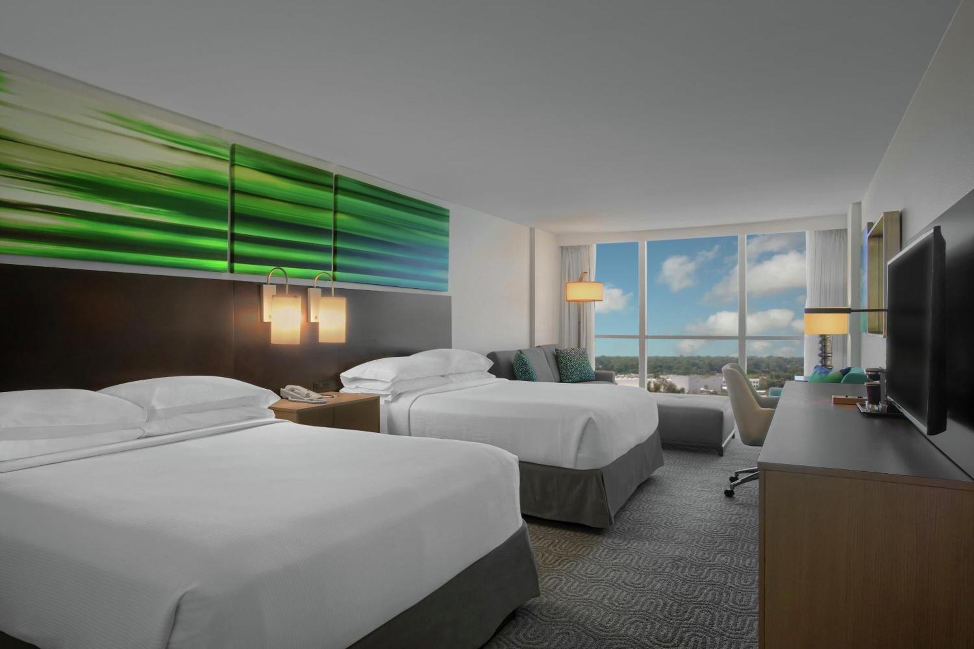 Queen Room with Two Queen Beds