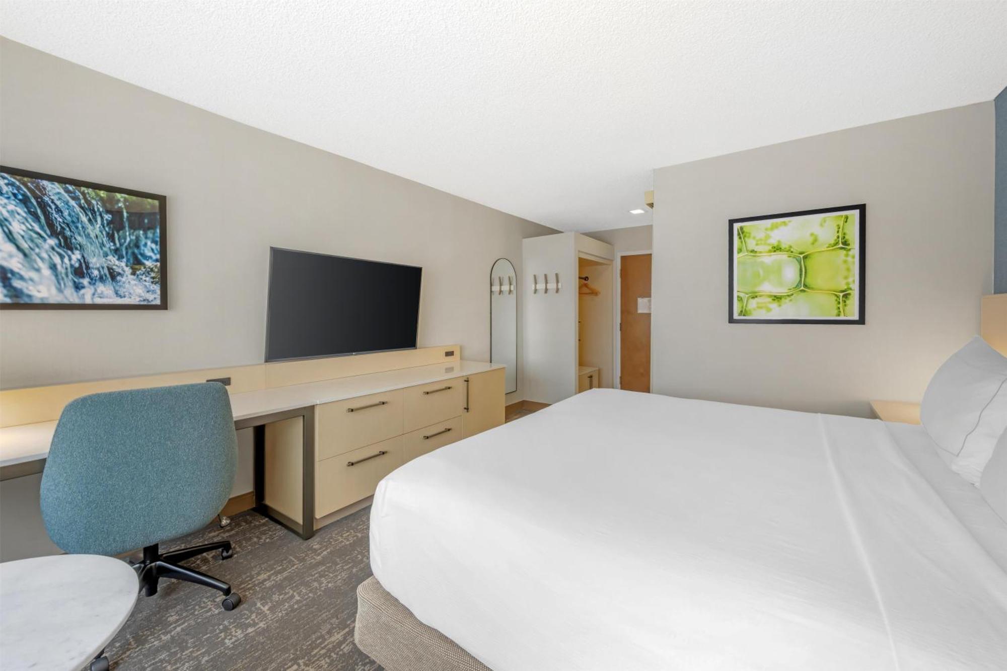 Standard King Room