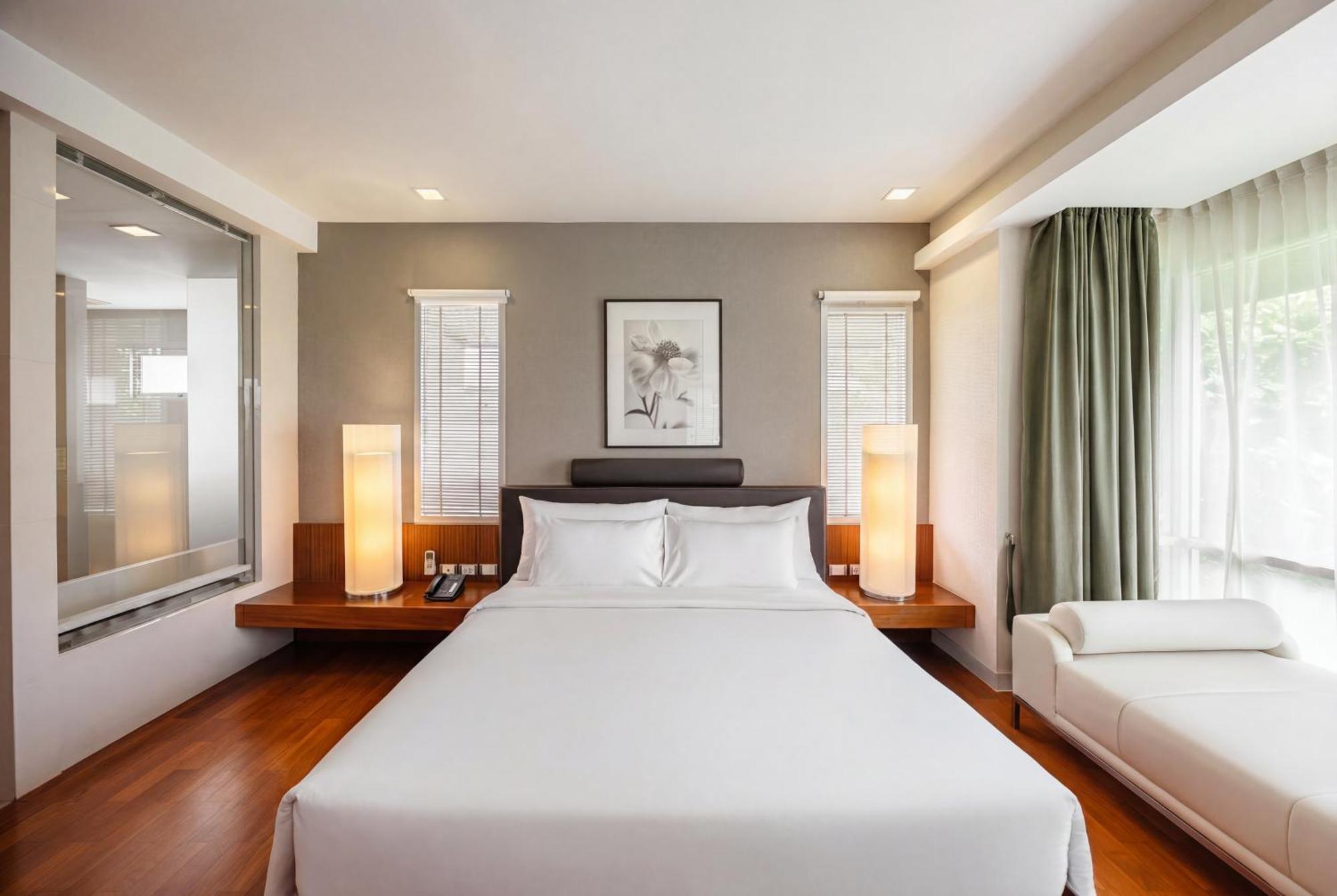 Deluxe 2 Bedroom Suite (Double King Bed)