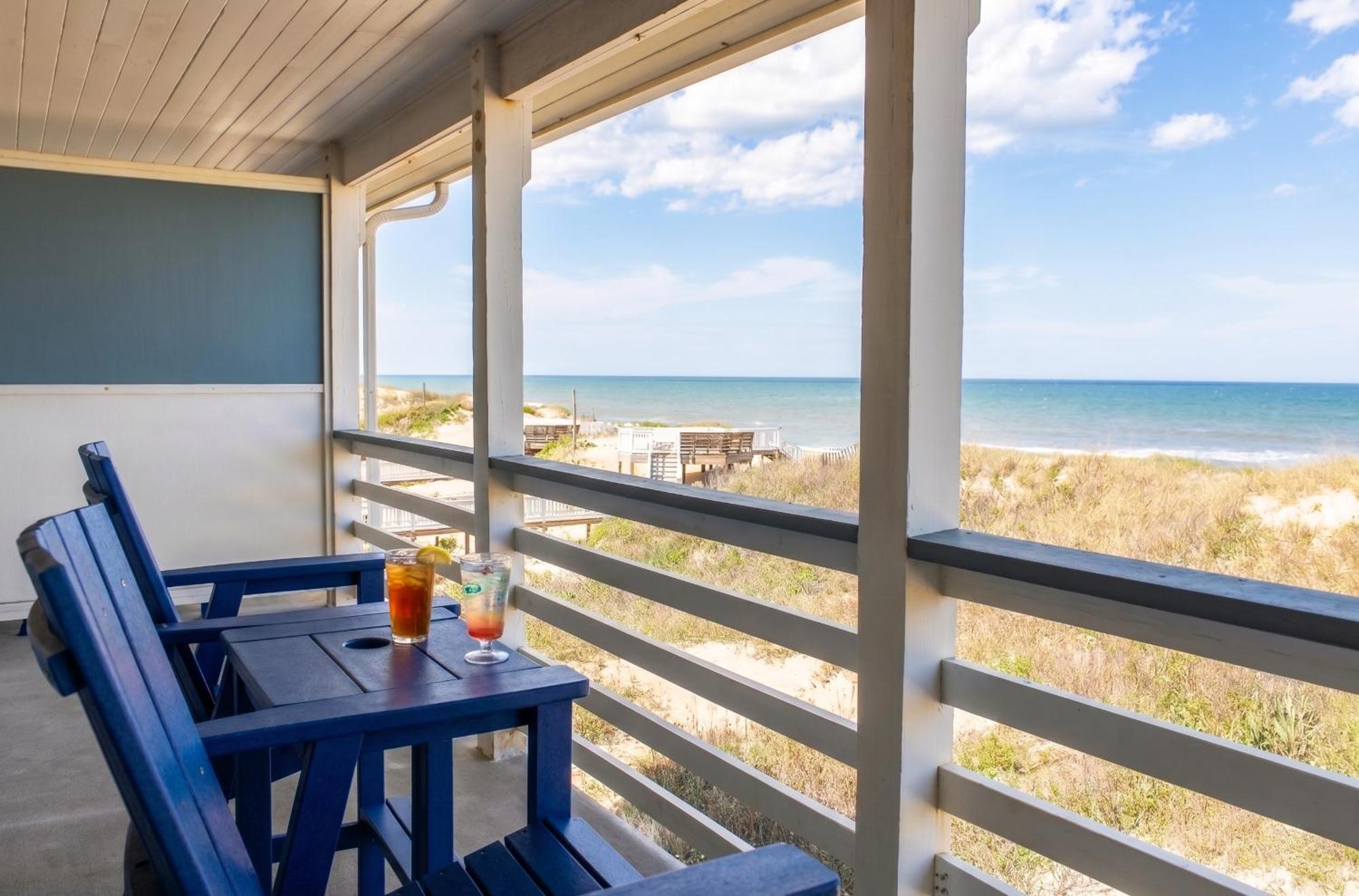 Two Double Bed Kitchen Ocean Front Third Floor