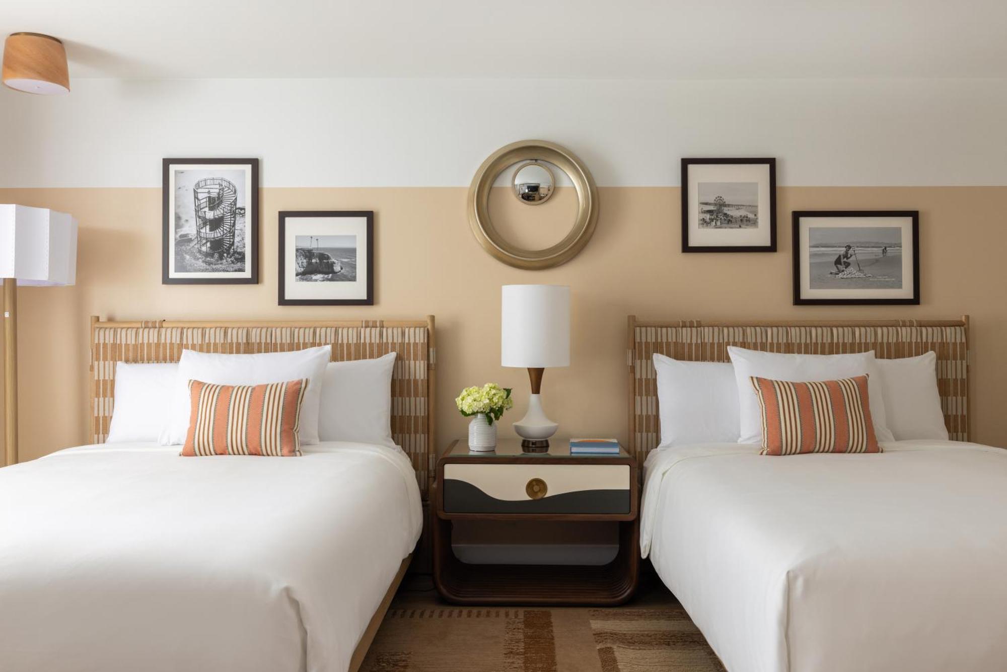 Ocean View Two Queen Beds