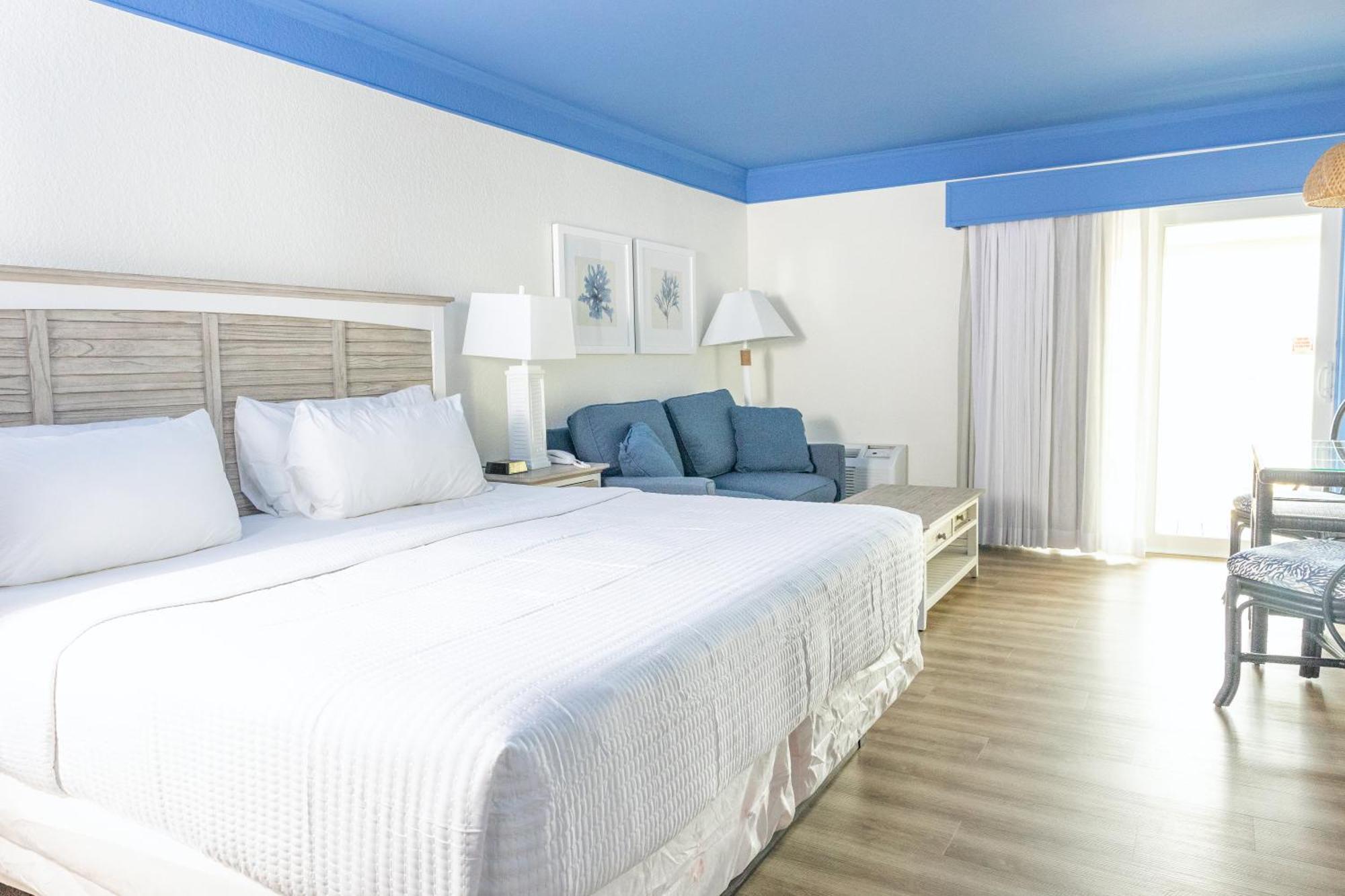 King Room Sea View