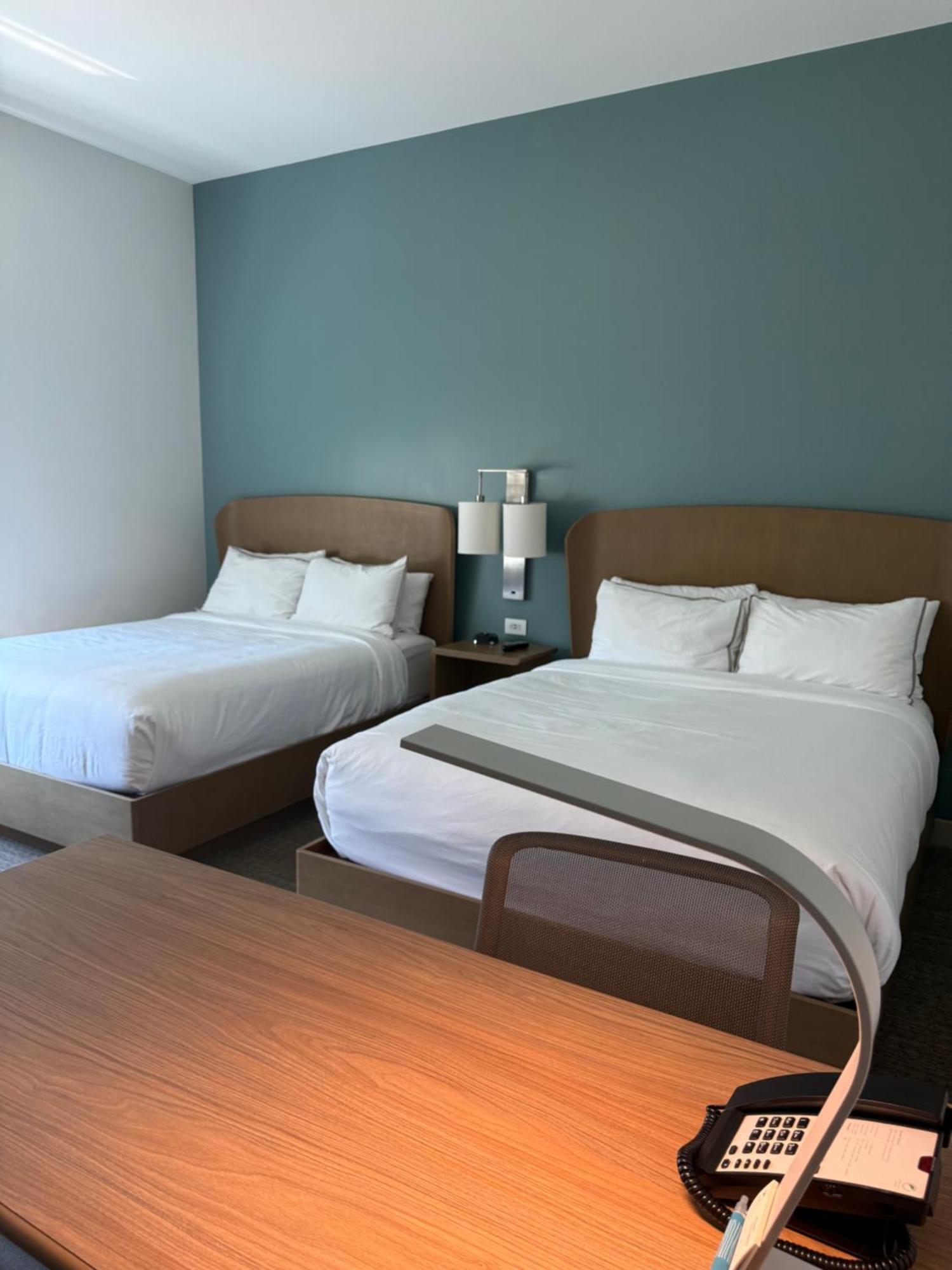 Studio Two Queen Beds