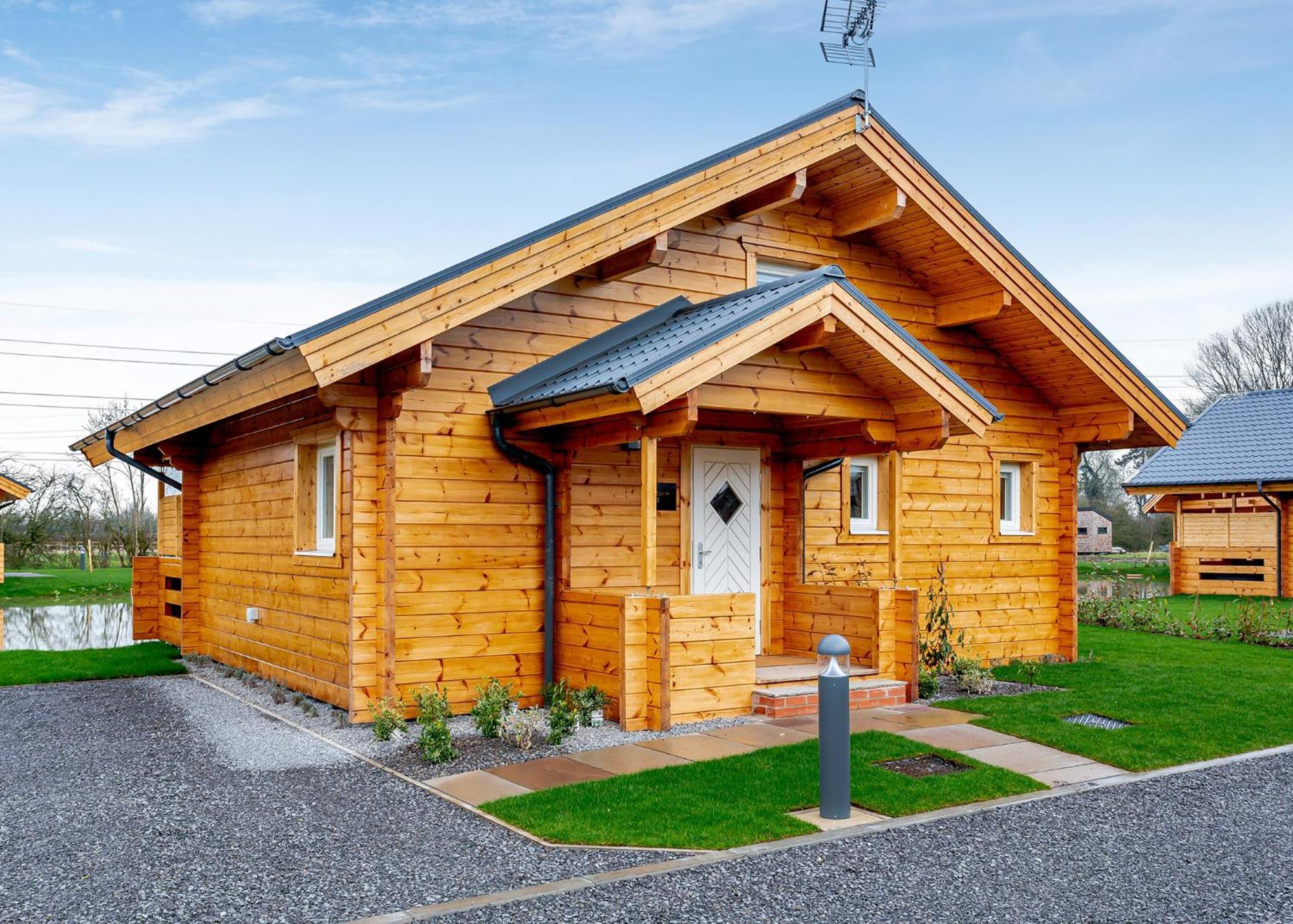 Two-Bedroom House