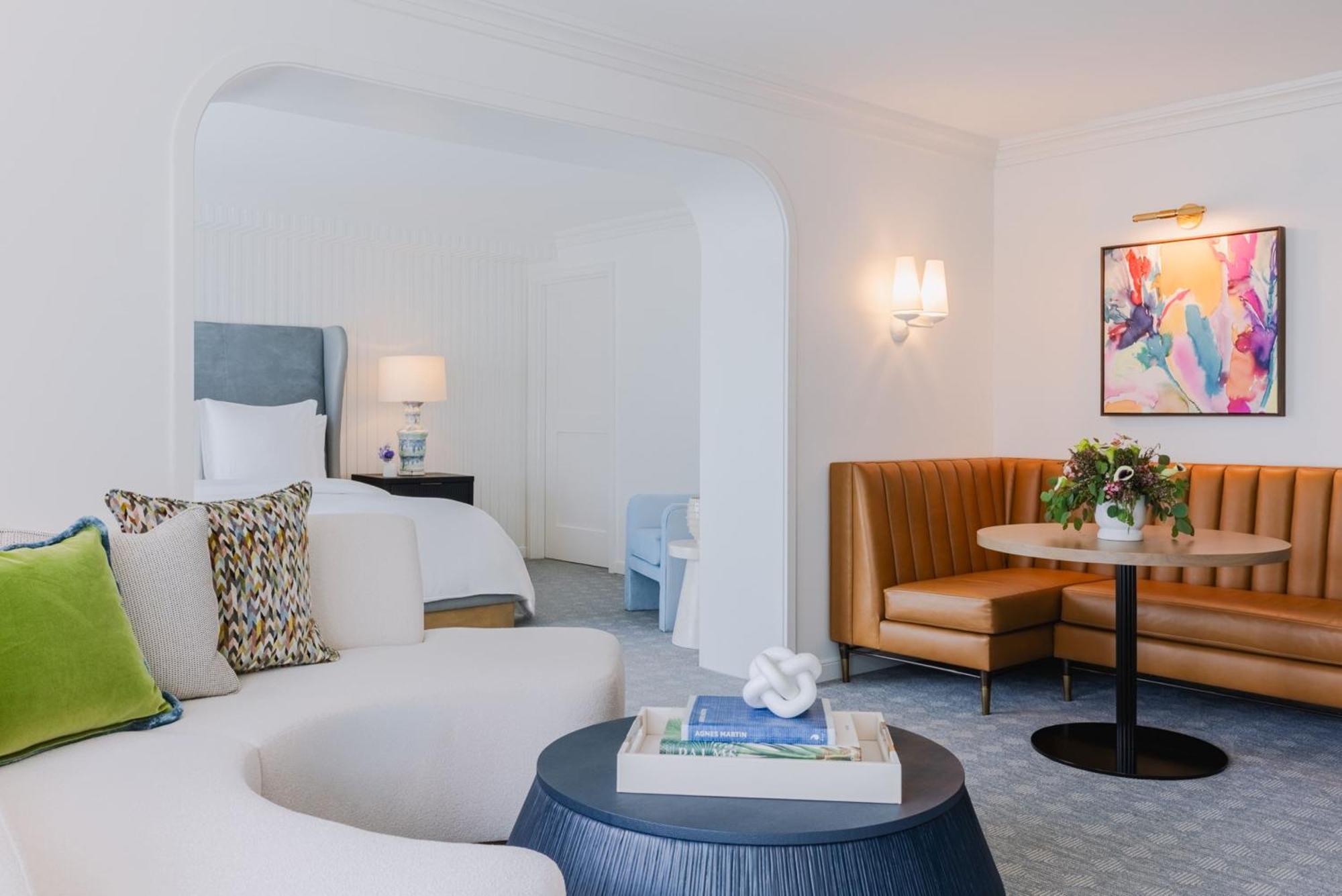 King Room Oceanfront Balcony