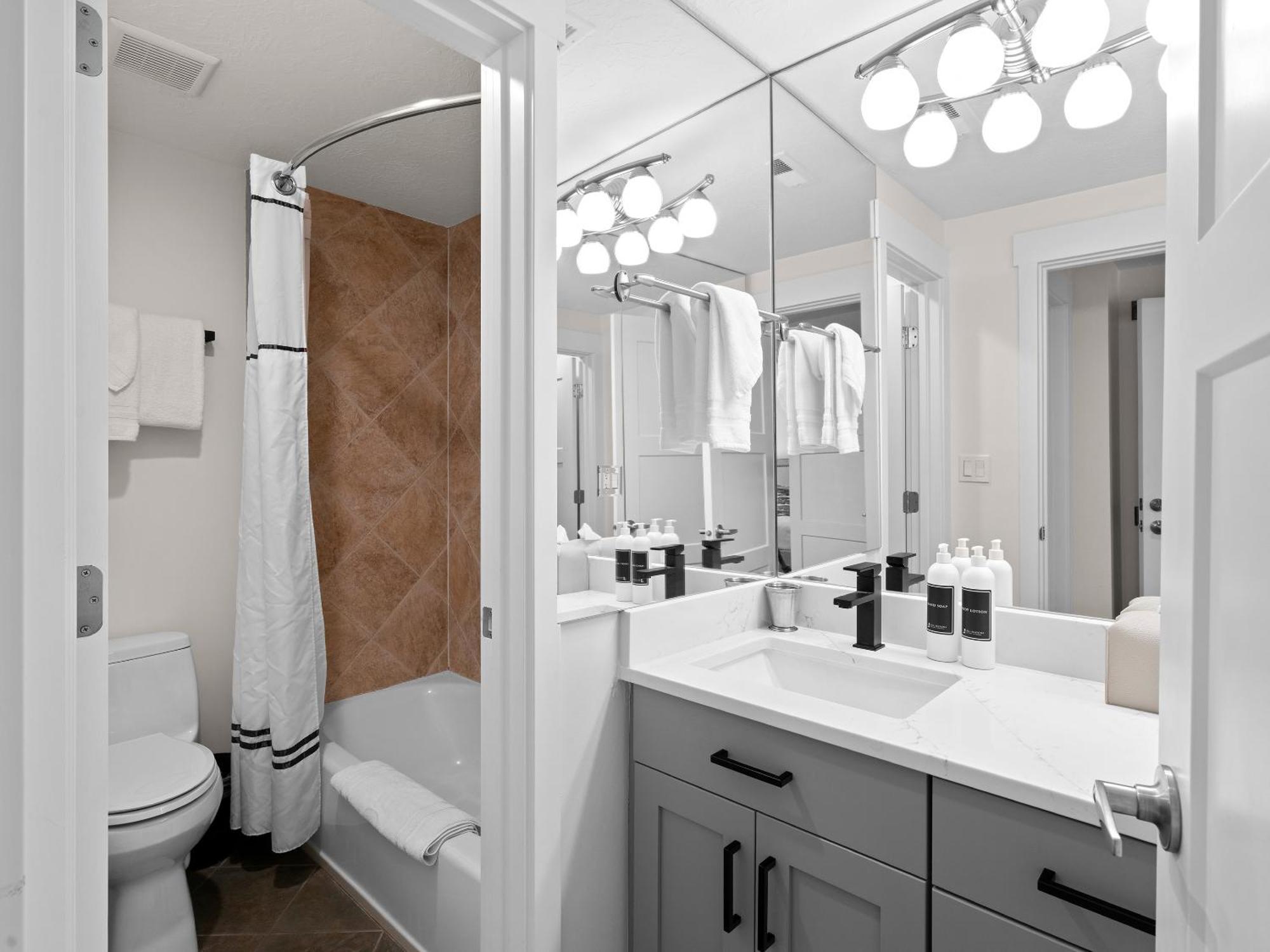 1 Bedroom Condominium