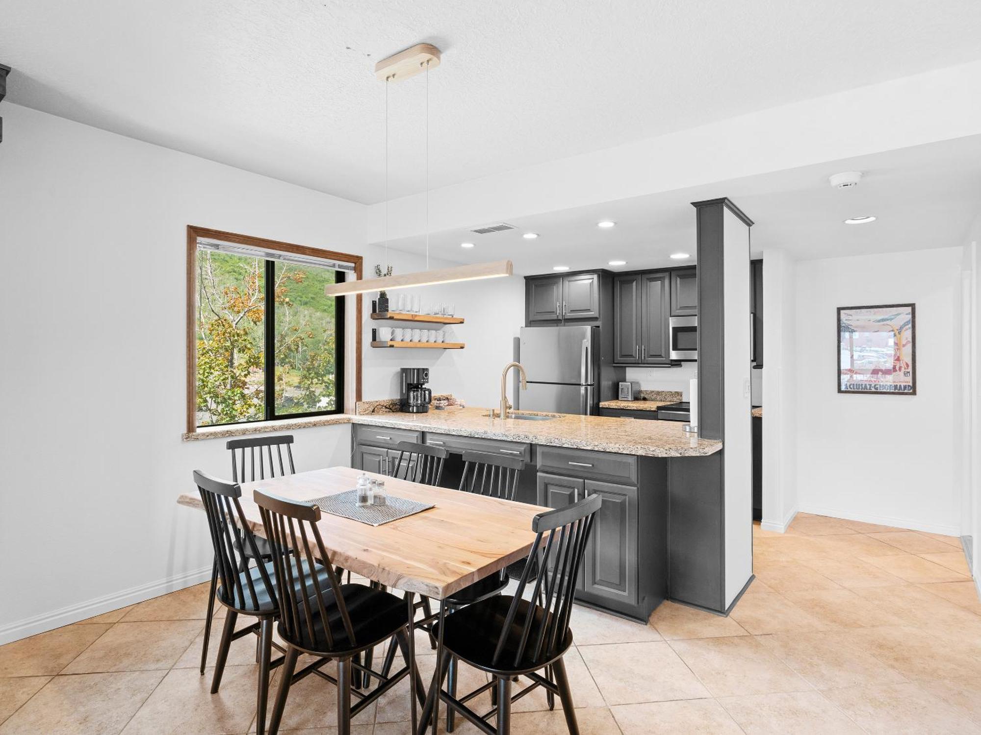 1 Bedroom Condominium
