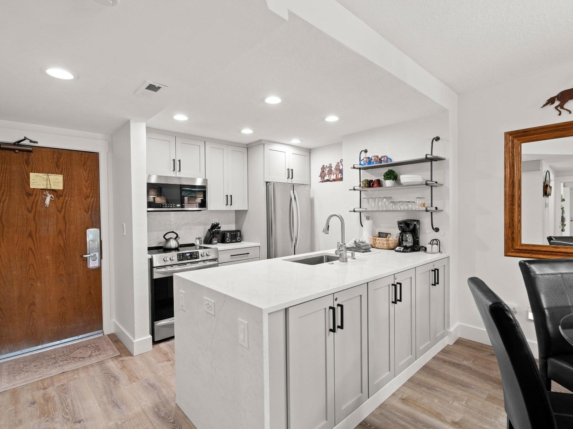 2 Bedroom Condominium