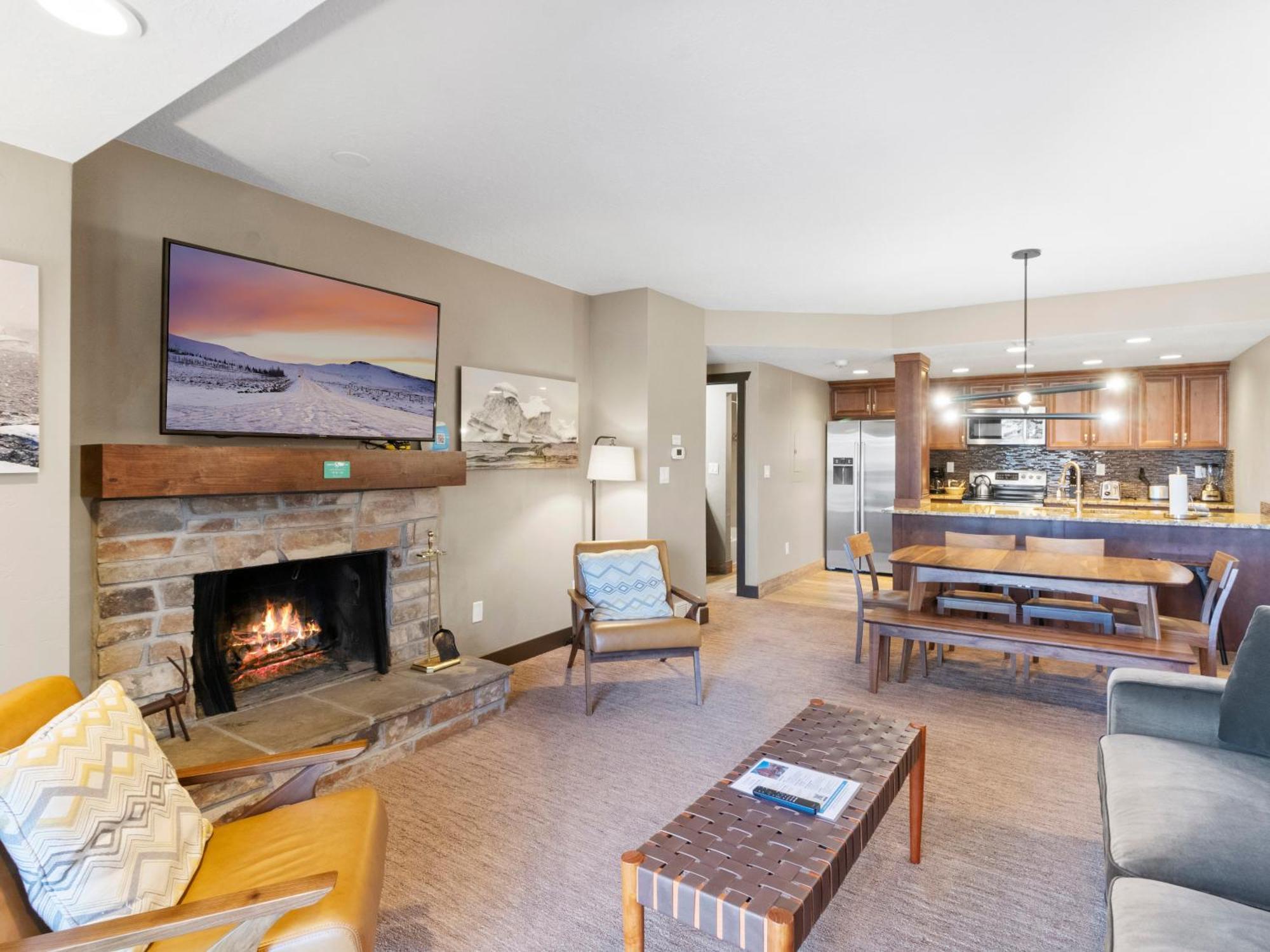 Two-Bedroom Suite