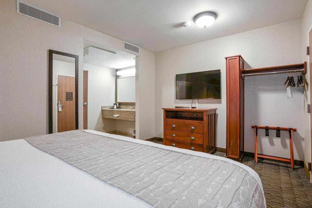 Deluxe King Suite