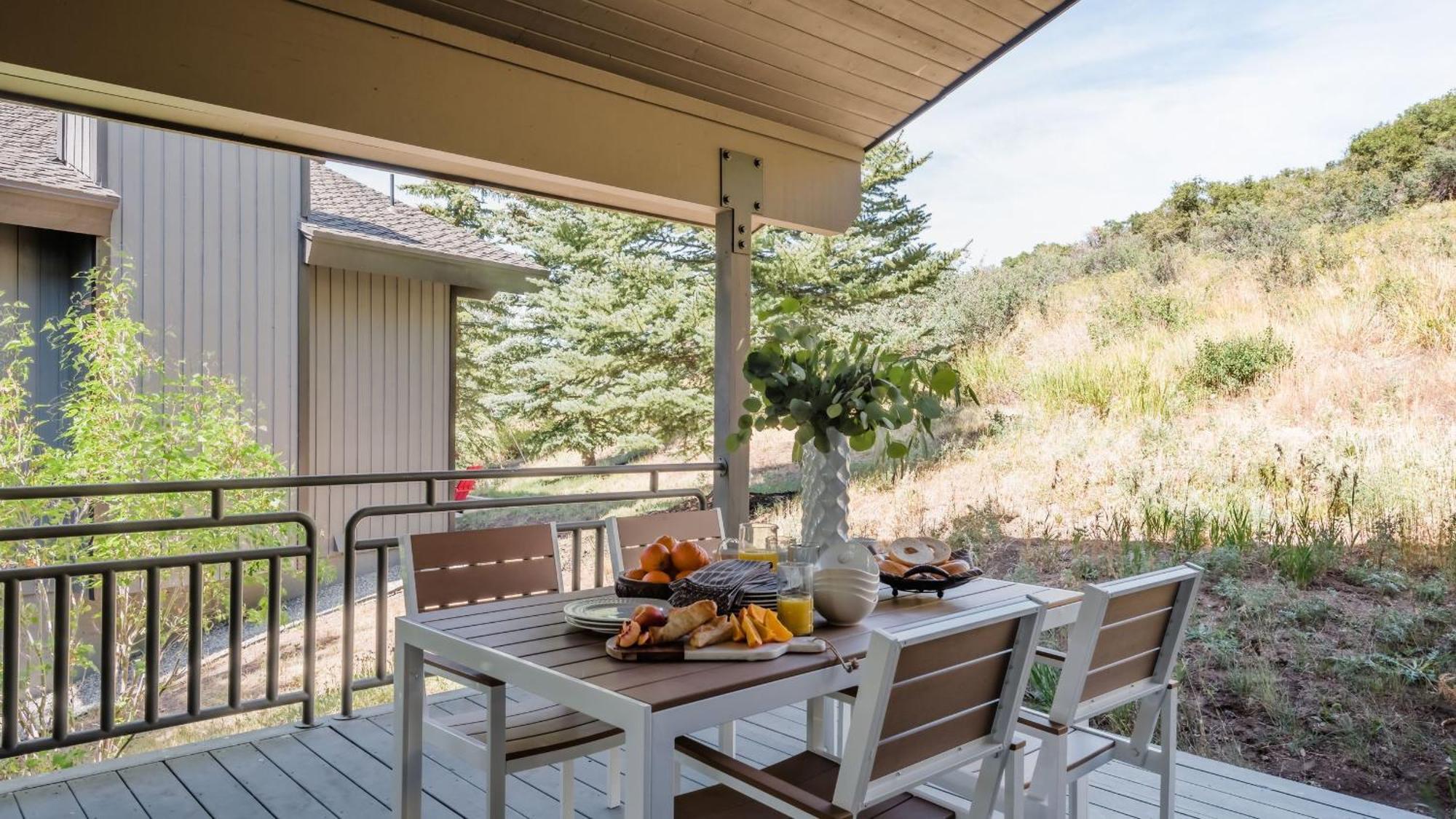 Holiday Home