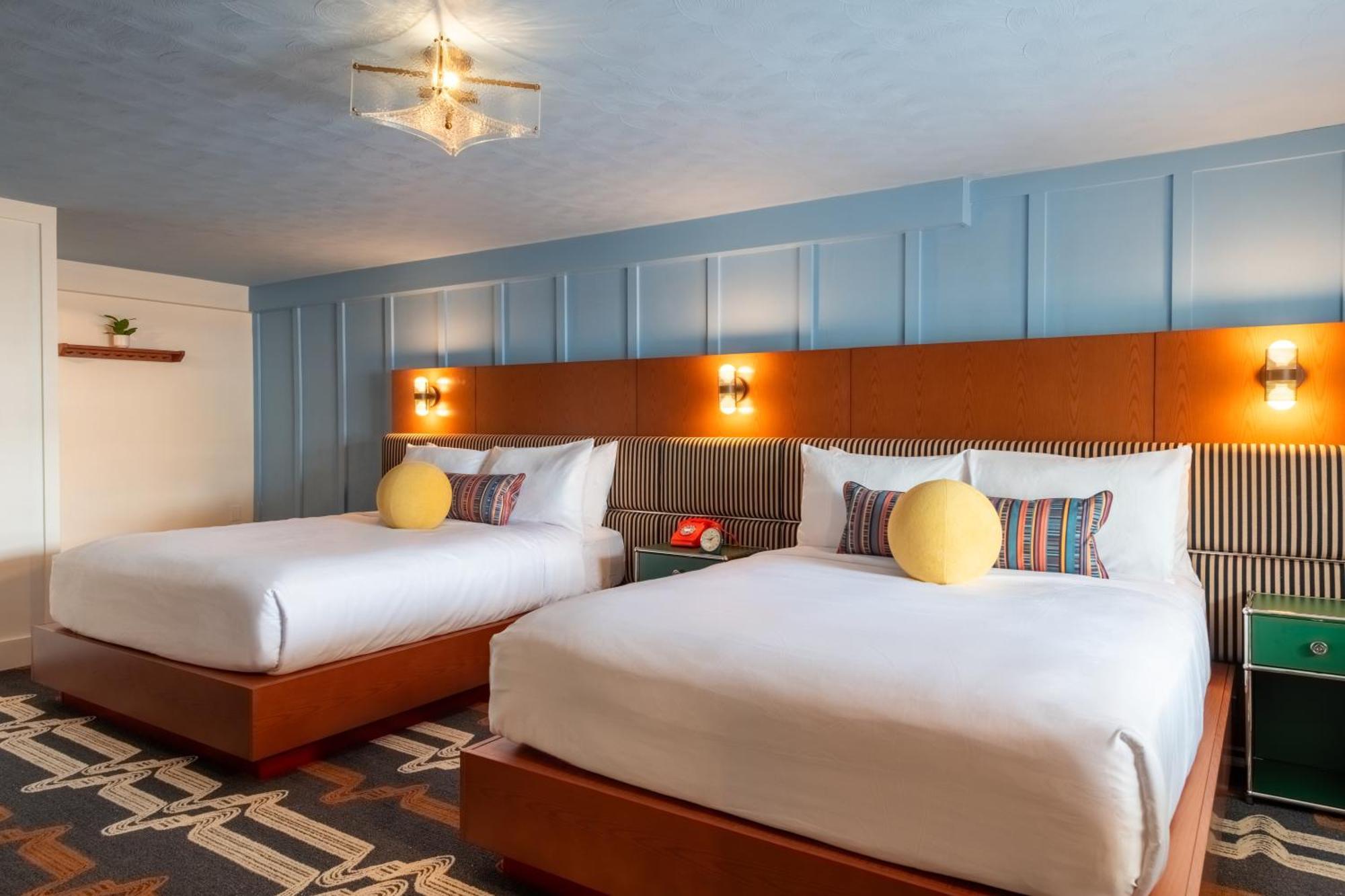 2 Queen Bedroom Pet Friendly-fee applies