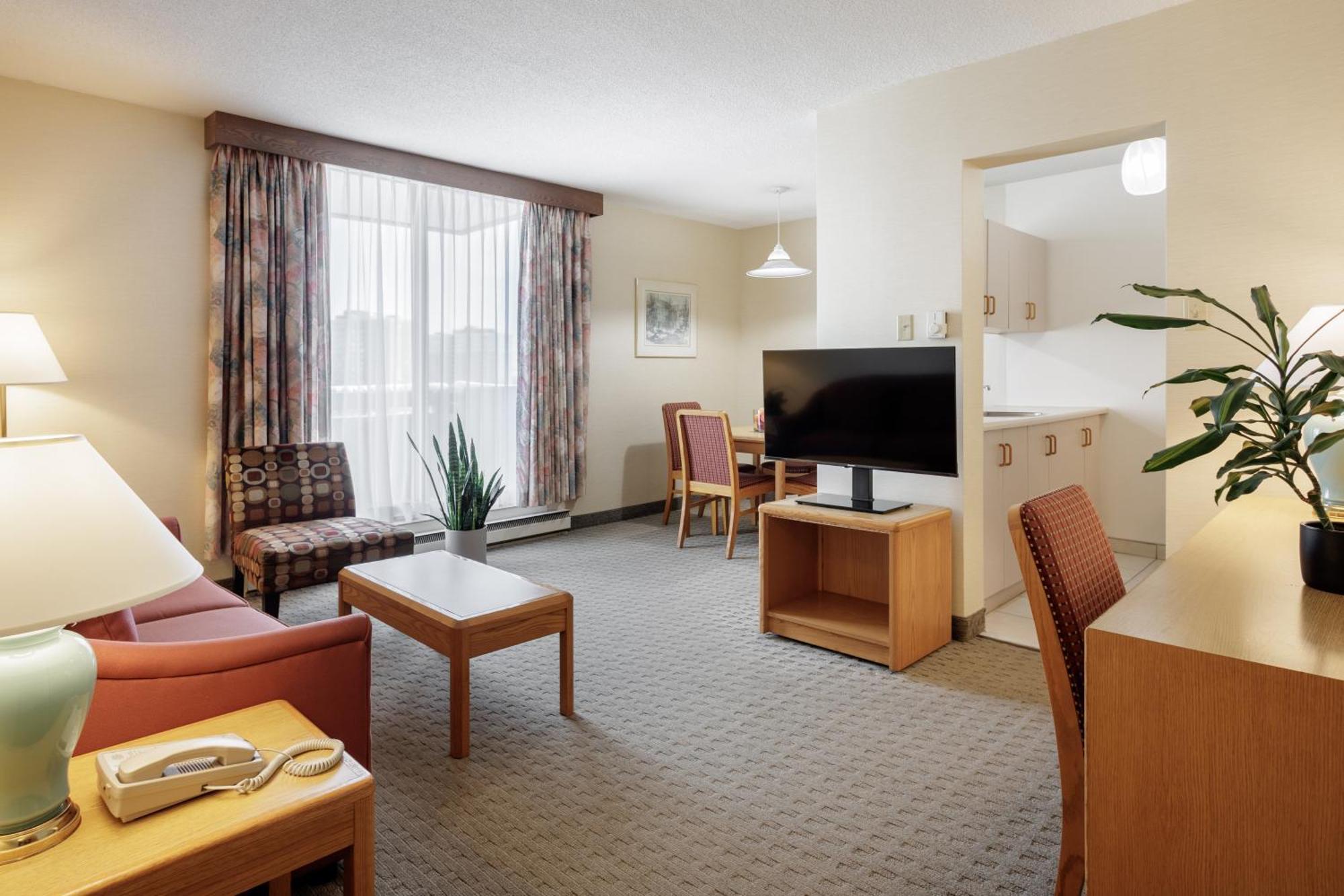 Standard One Bedroom Suite