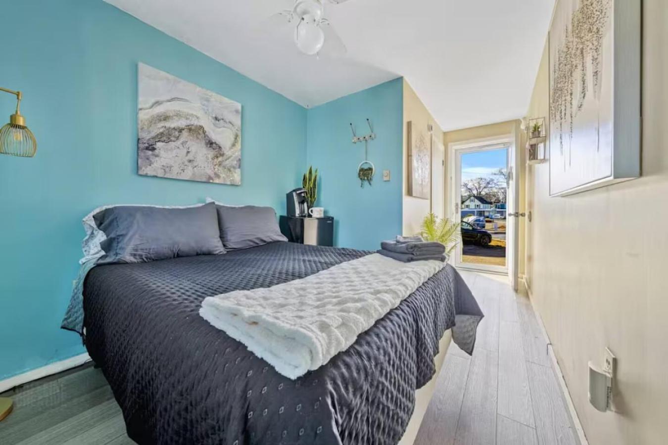 Budget Double Room