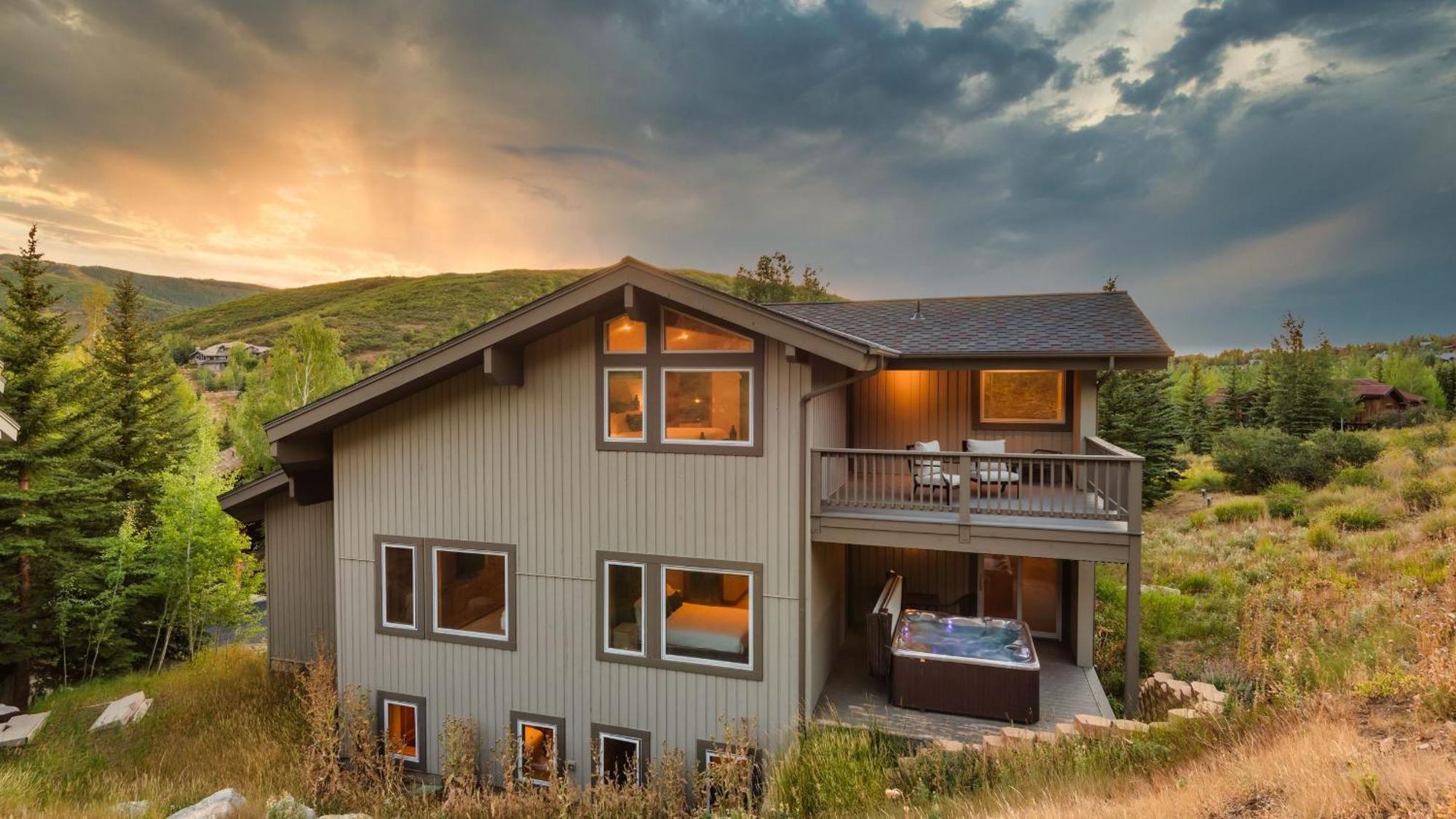 Holiday Home