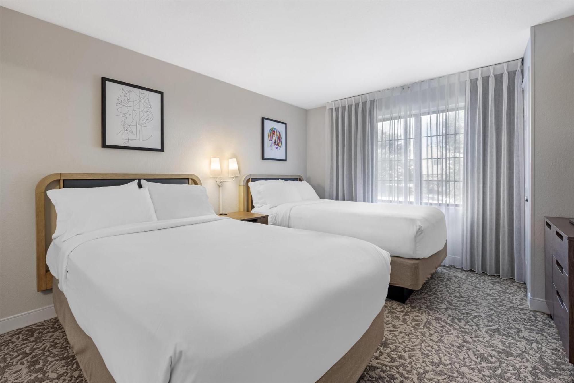 Queen Studio Suite Bathtub Mobility Accessible