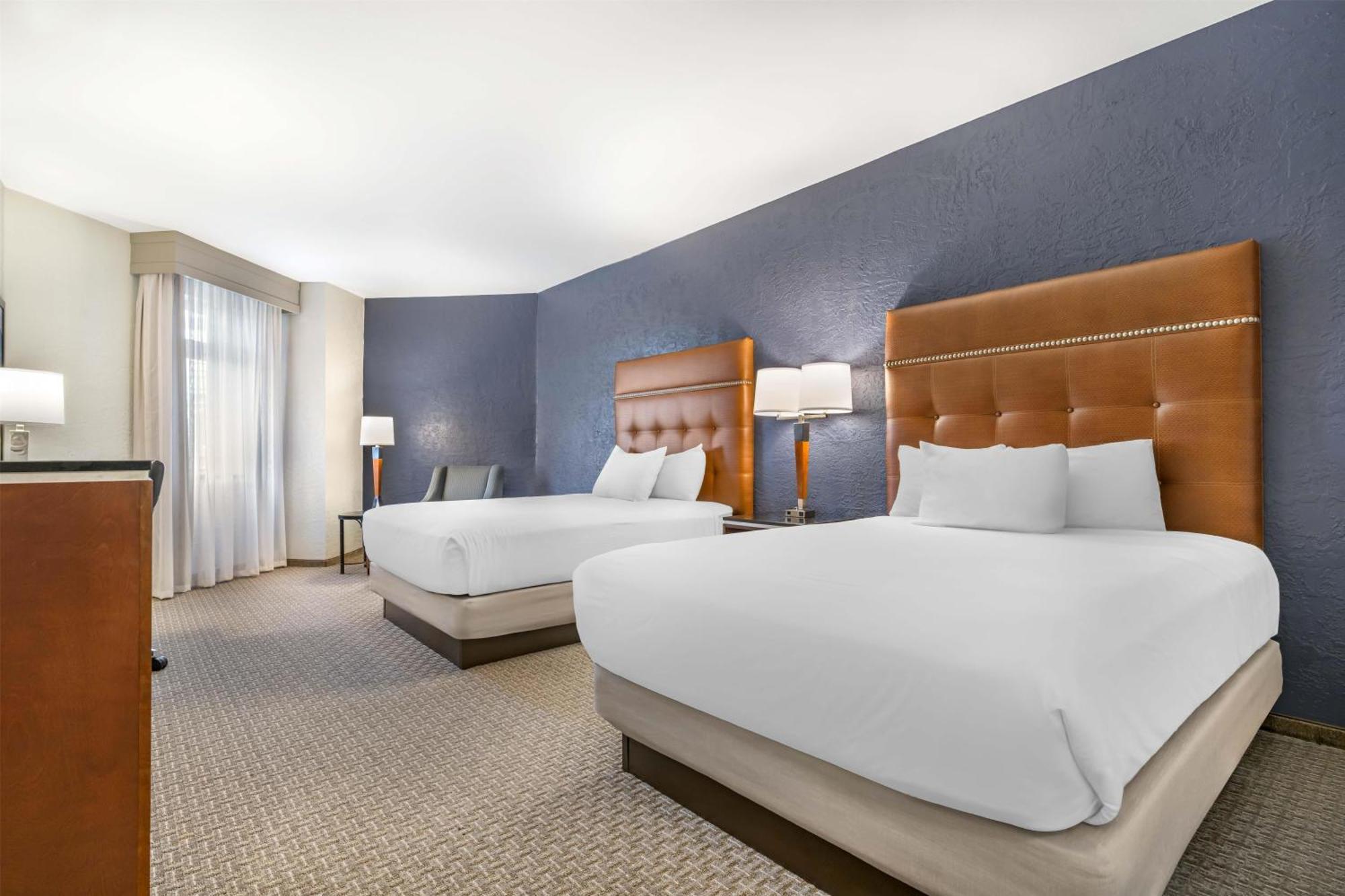 Queen Room Two Queen Beds