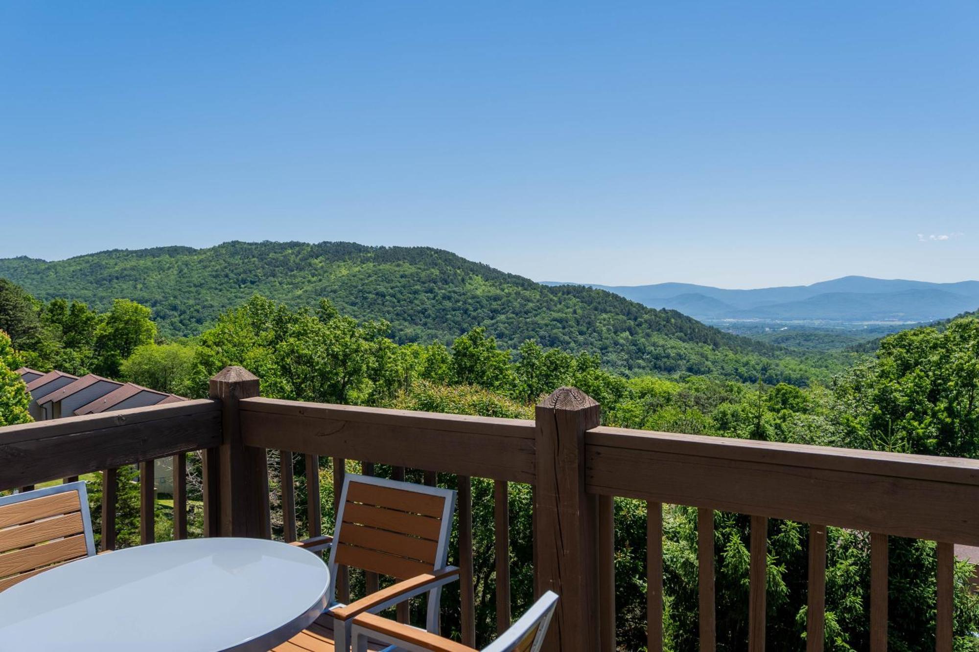 Summit Two Bedroom View Premium Condo Jacuzzi Full Kitchen