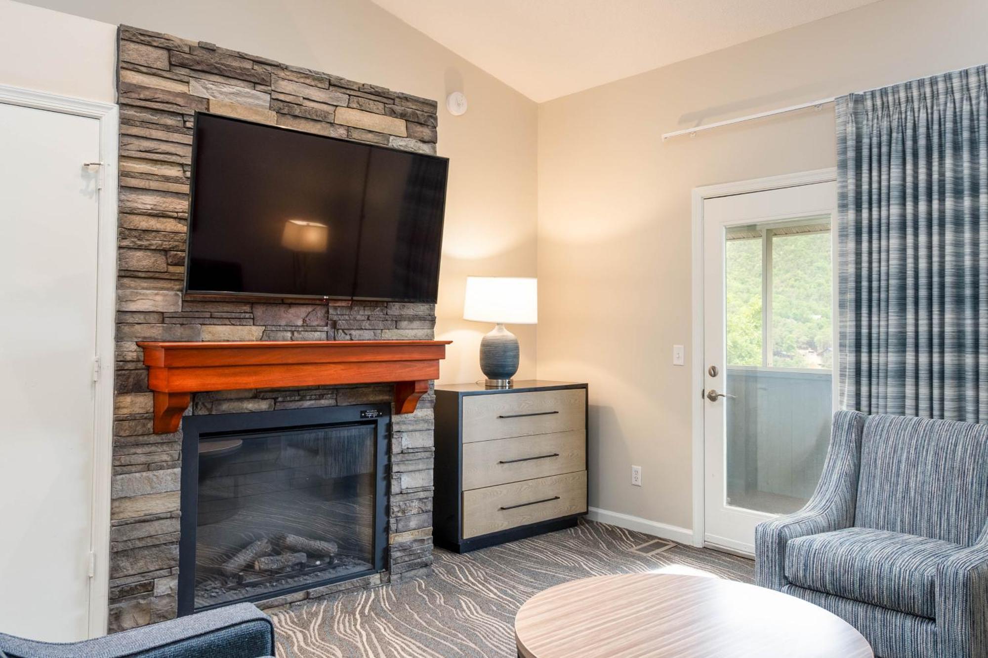 Summit Two Bedroom View Premium Condo Jacuzzi Full Kitchen