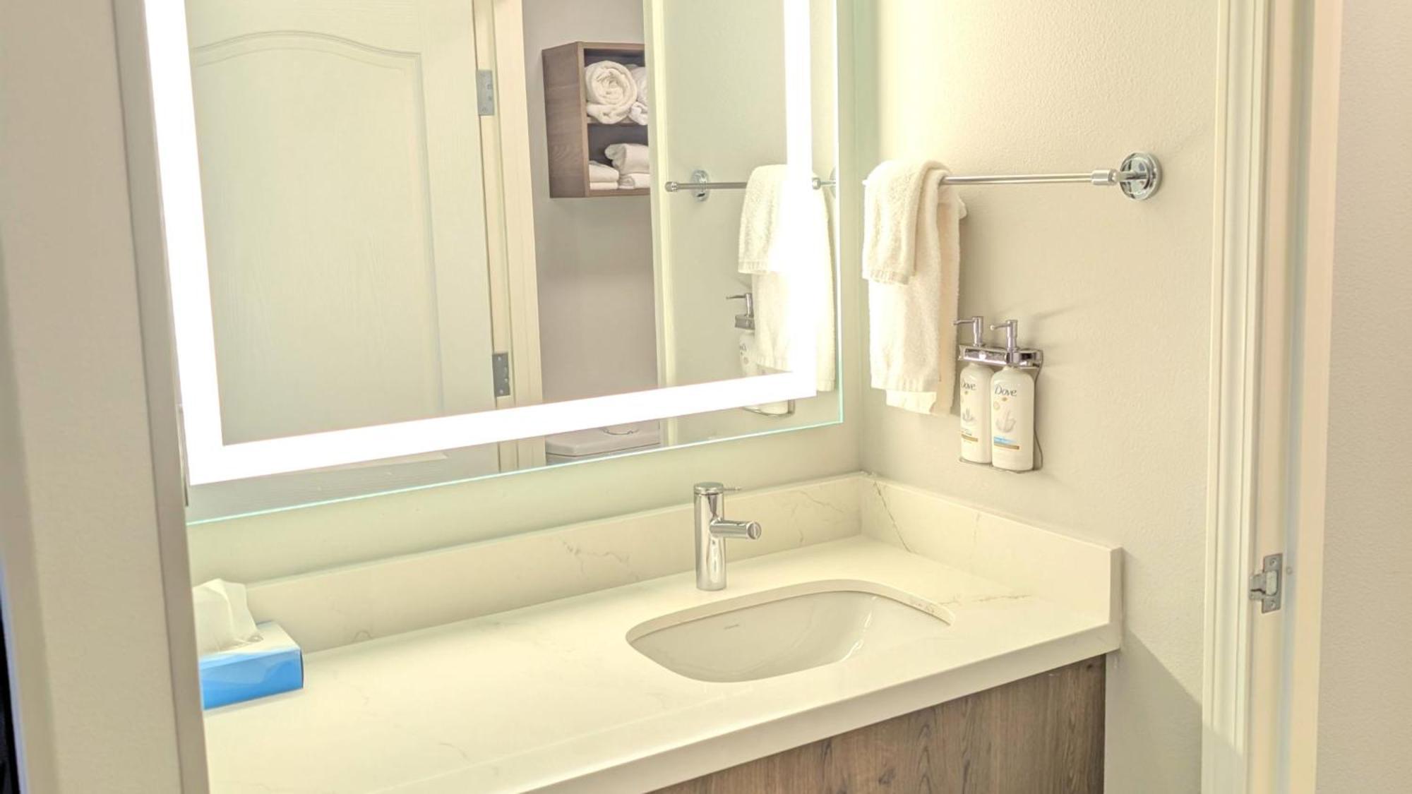 Two-Bedroom Suite