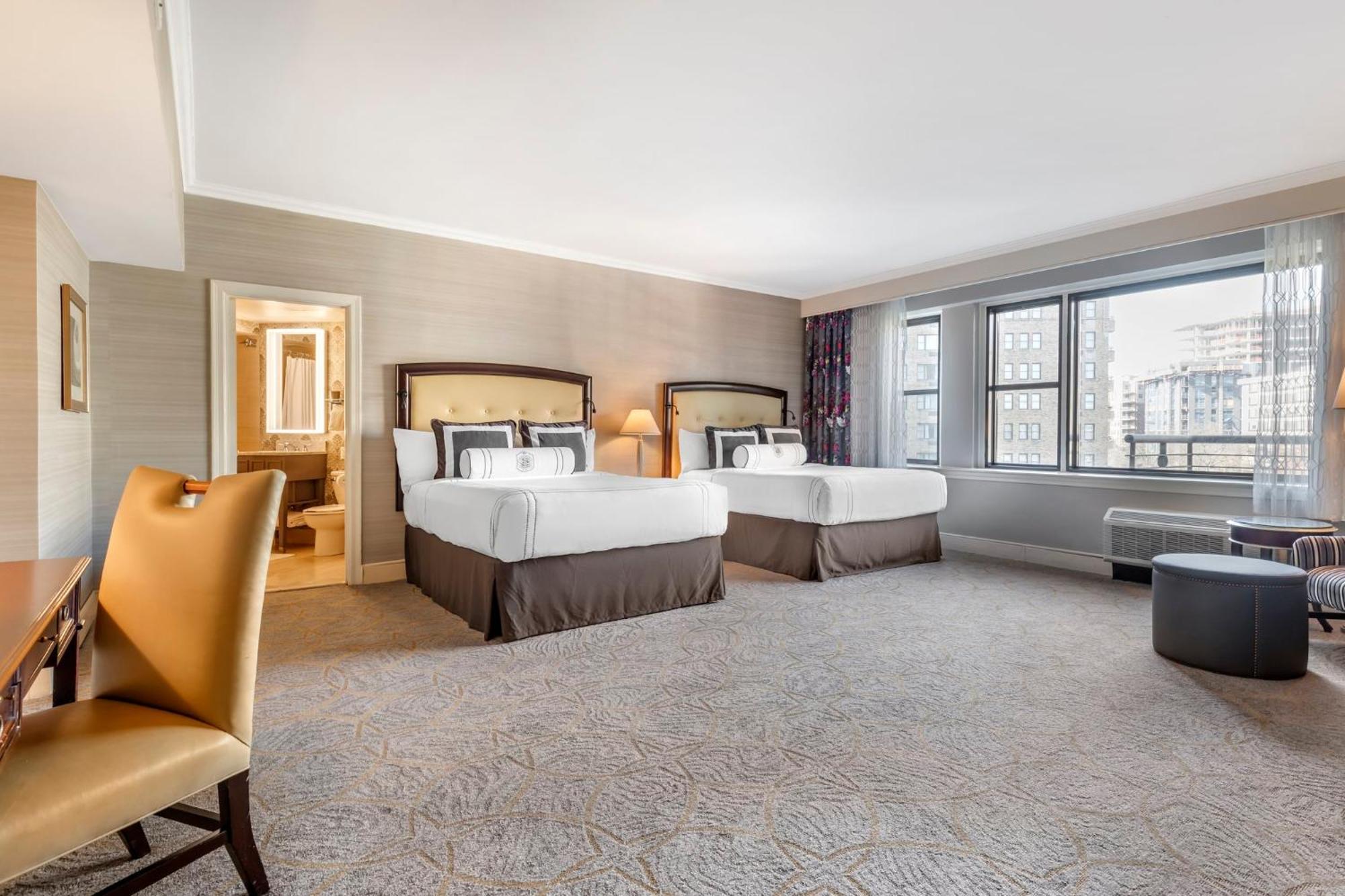 Premier Room 2 Queen Beds