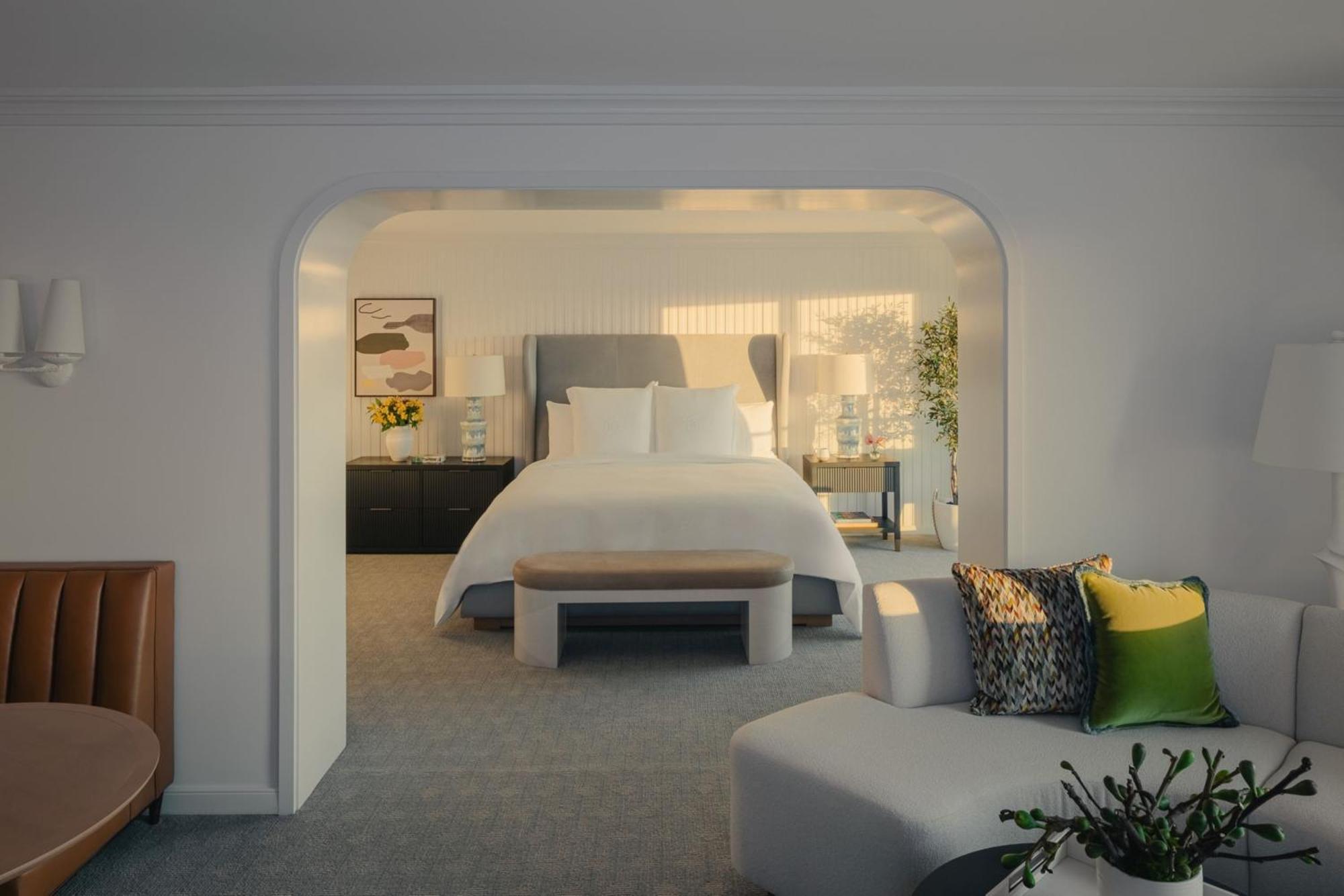 King Room Oceanfront Balcony