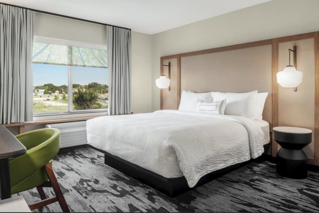 King Room - Hearing Accessible