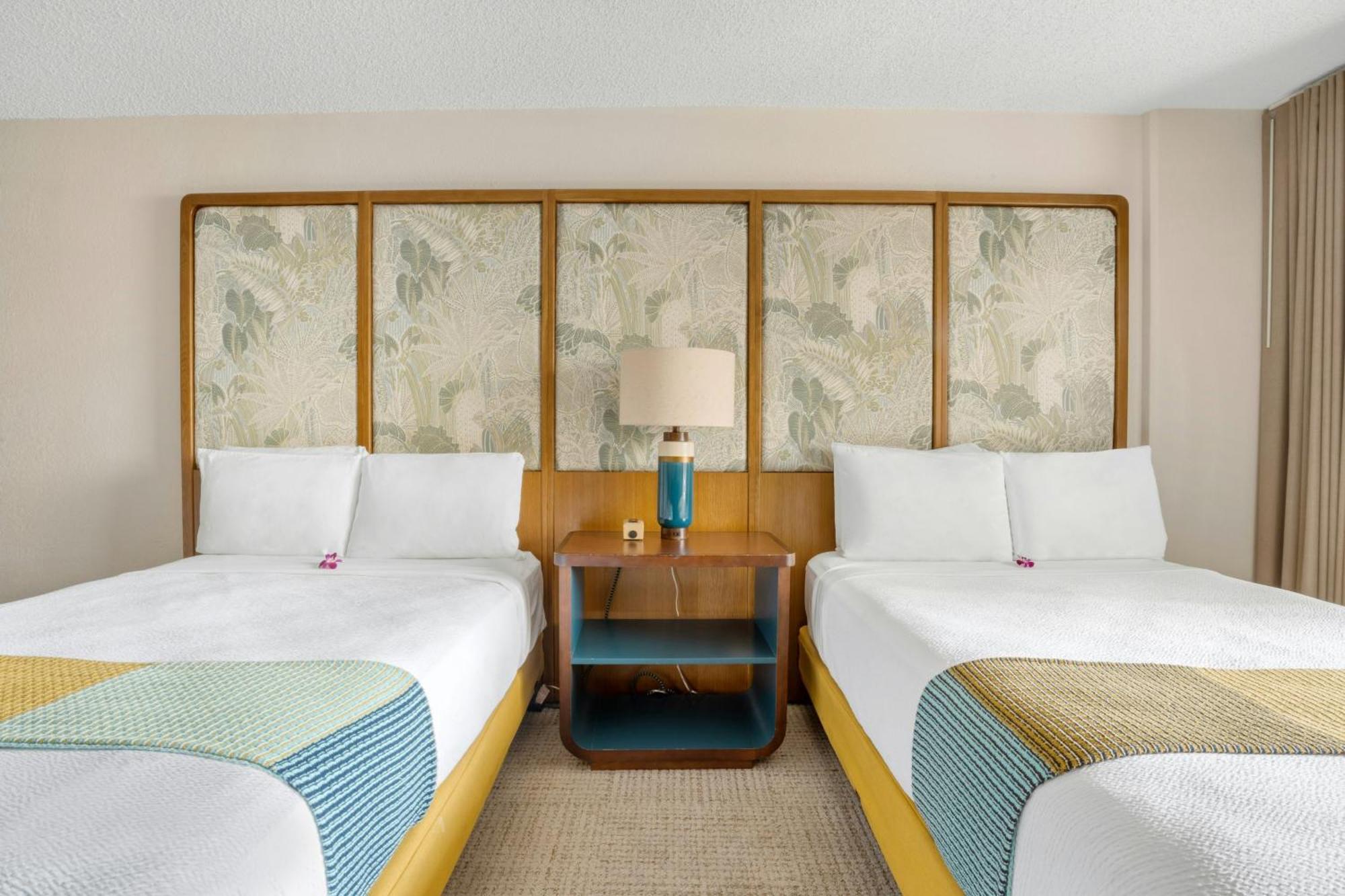 Deluxe Double Room Balcony
