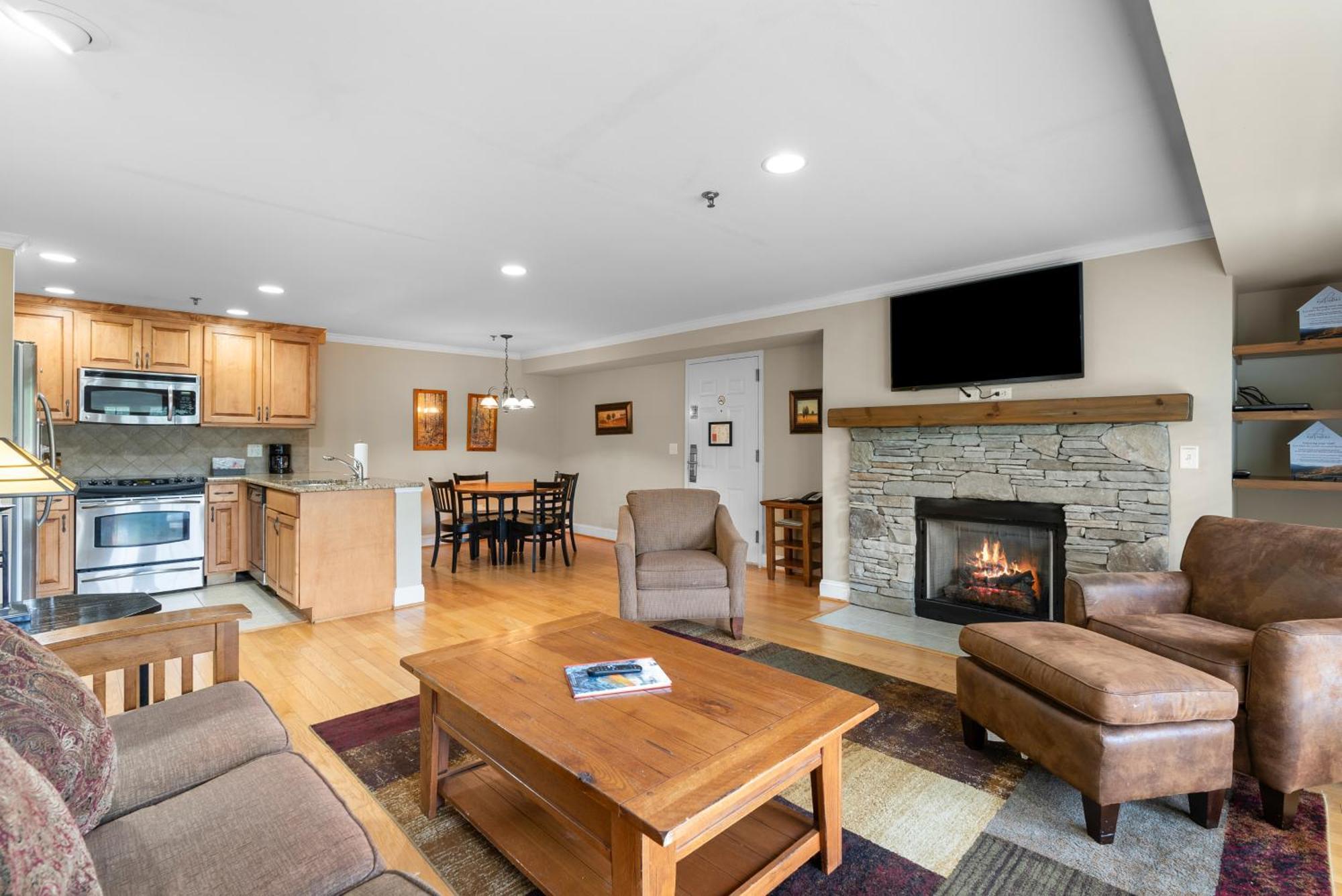 One-Bedroom Suite