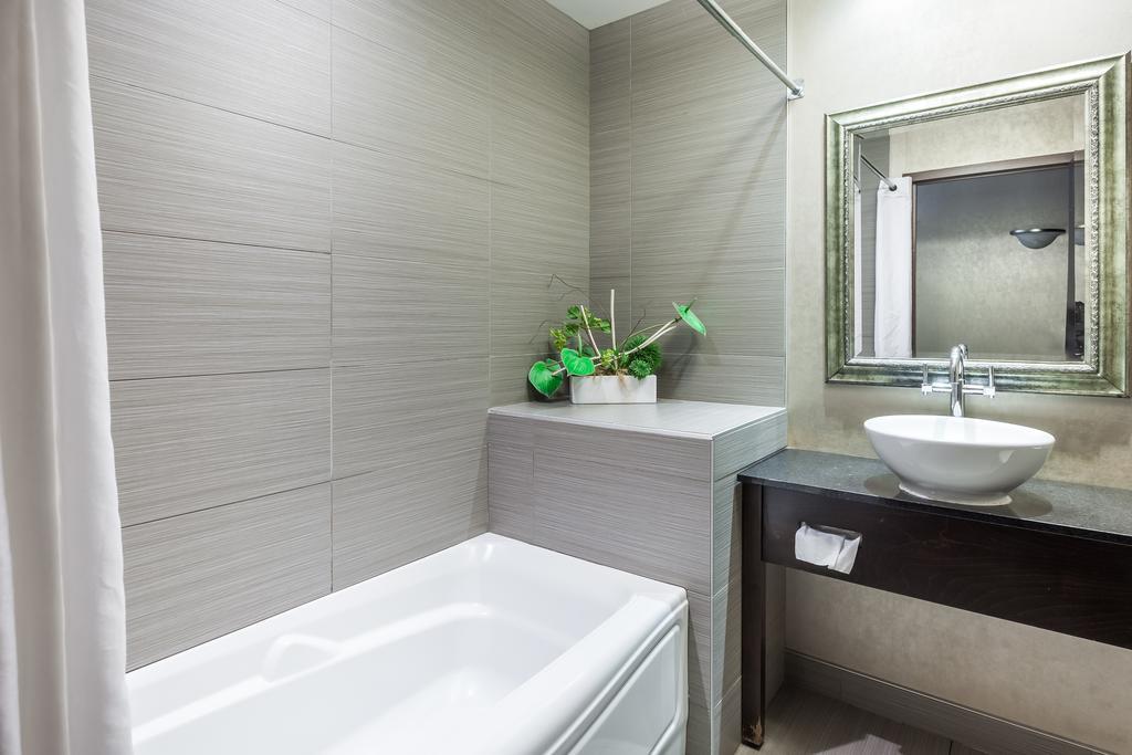 Economy Double Room with Two Double Beds