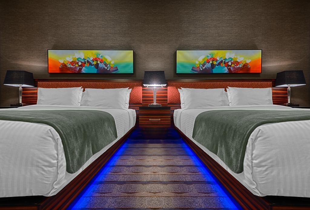 Queen Room with Two Queen Beds