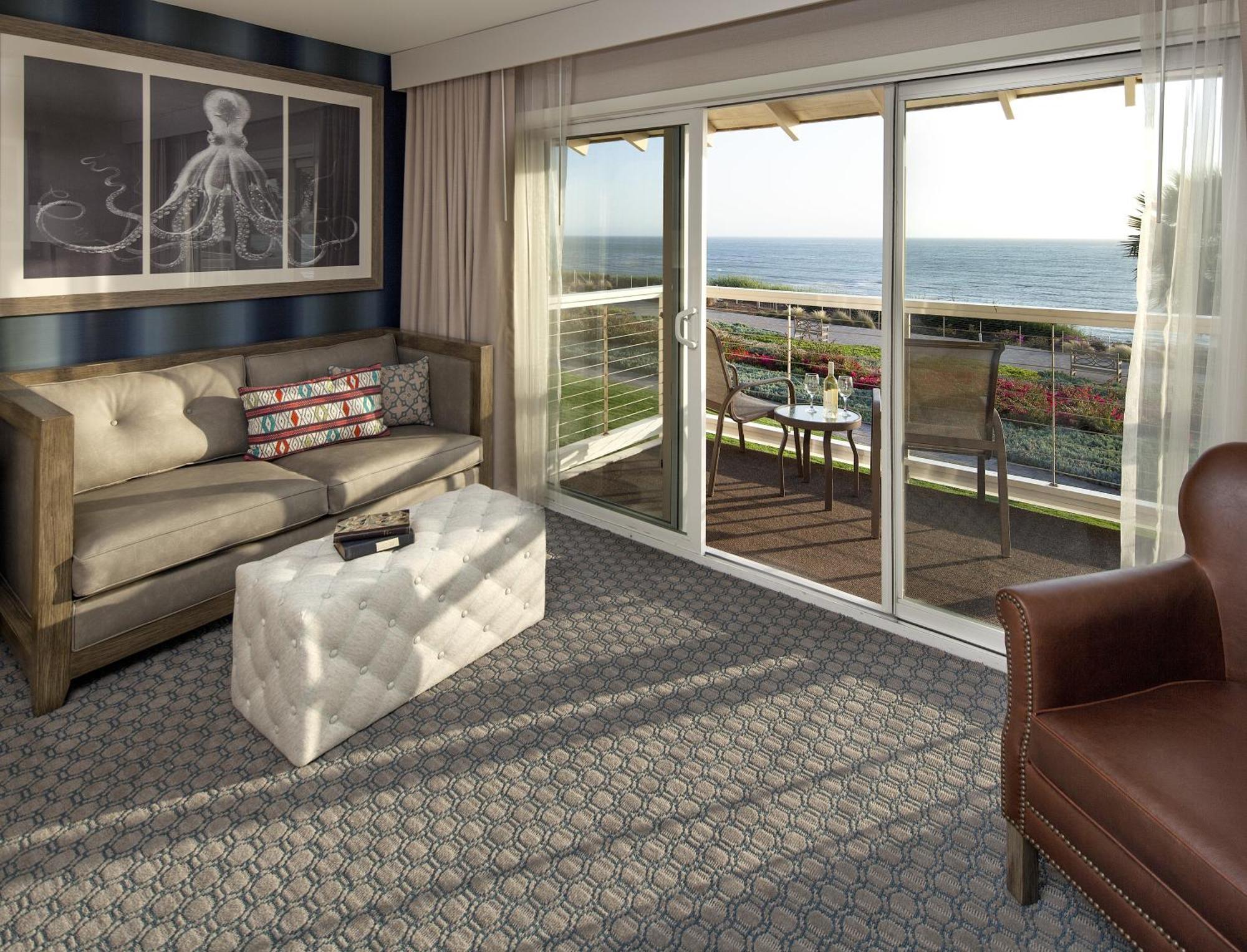 King Room Ocean View Balcony