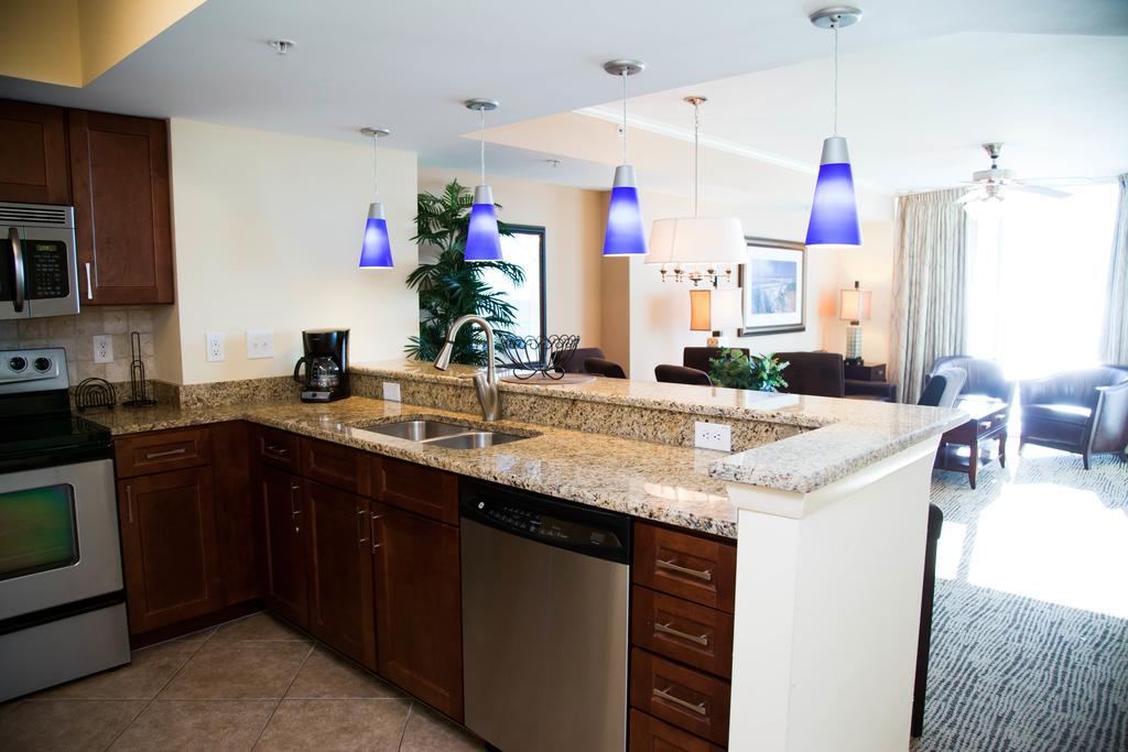 Three-Bedroom Suite