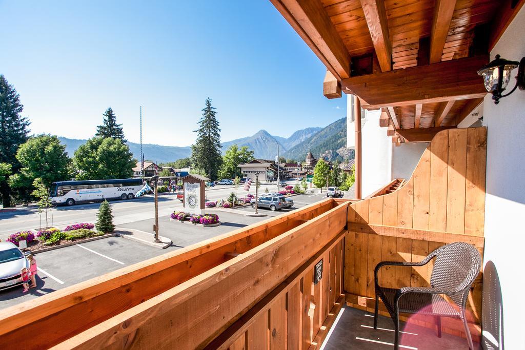 Deluxe Single Room Balcony