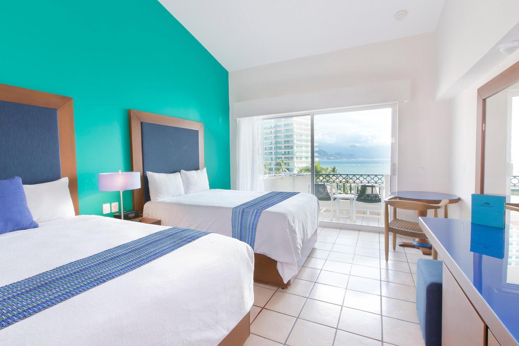 Deluxe Room with Ocean View