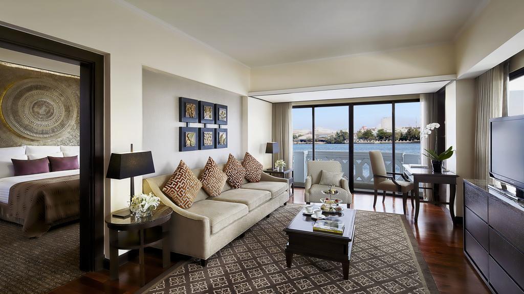 Anantara Riverfront Suite