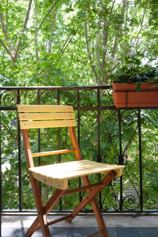 Deluxe Single Room with Balcony